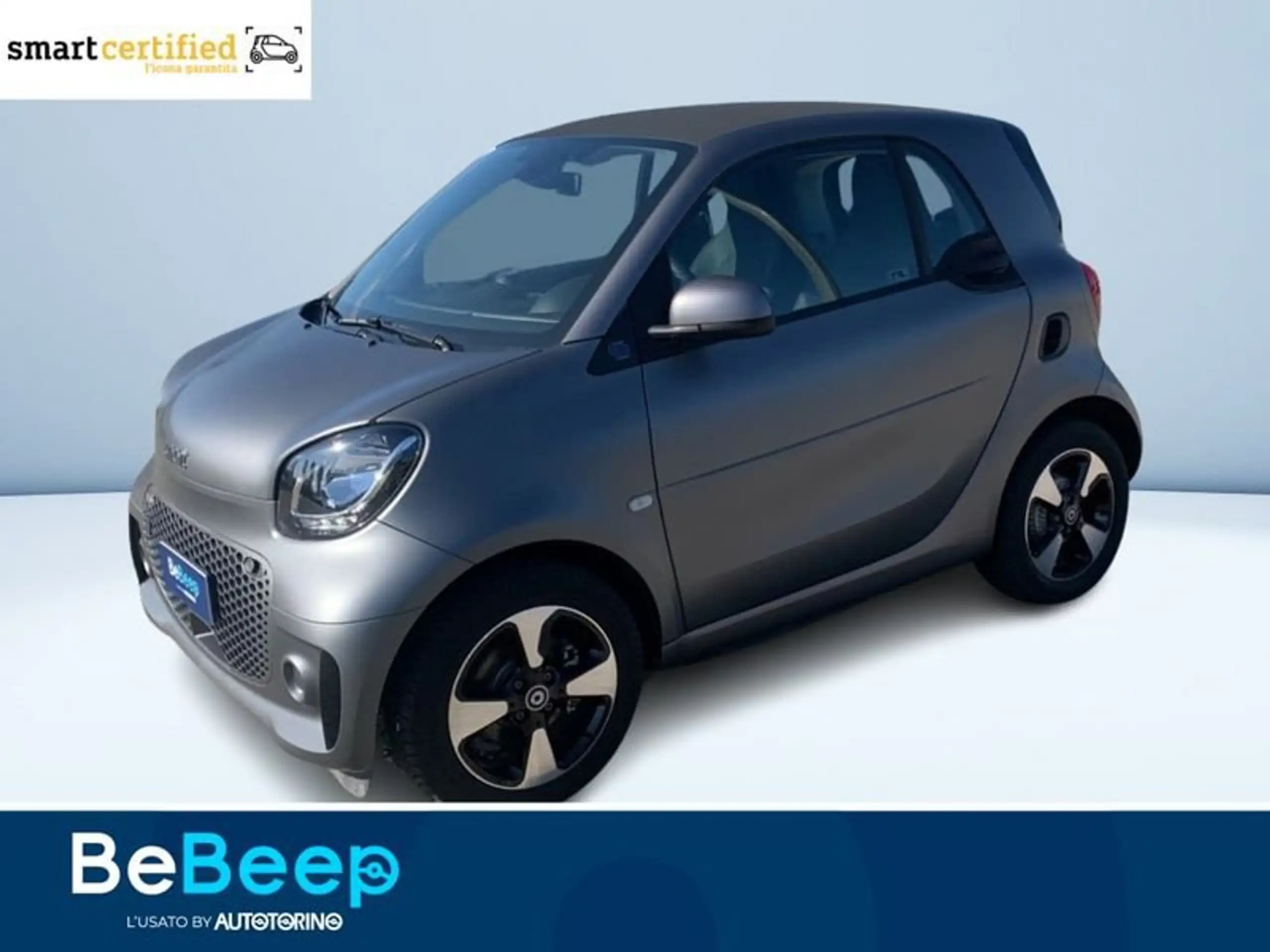 smart - forTwo