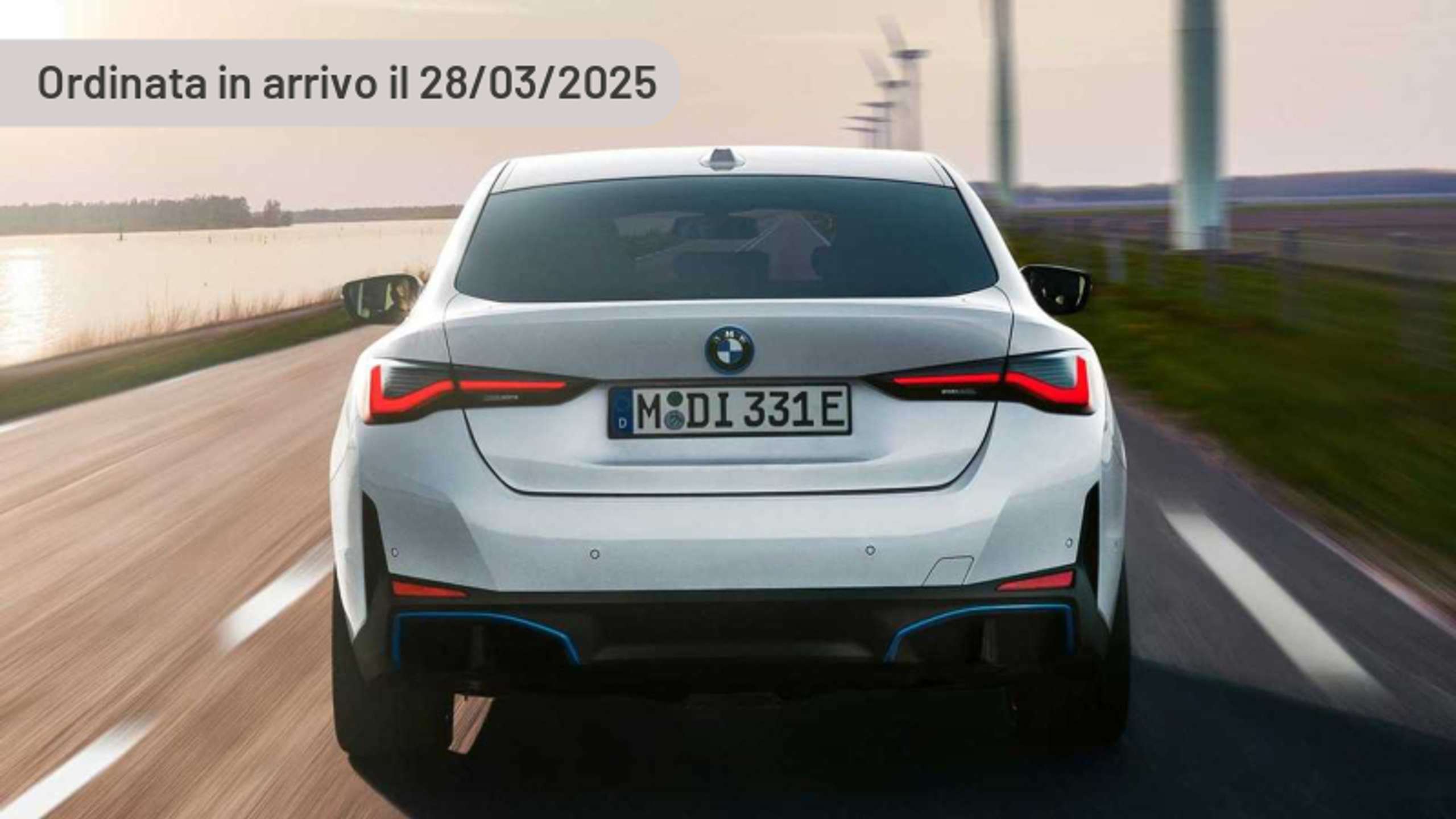 BMW i4 2021