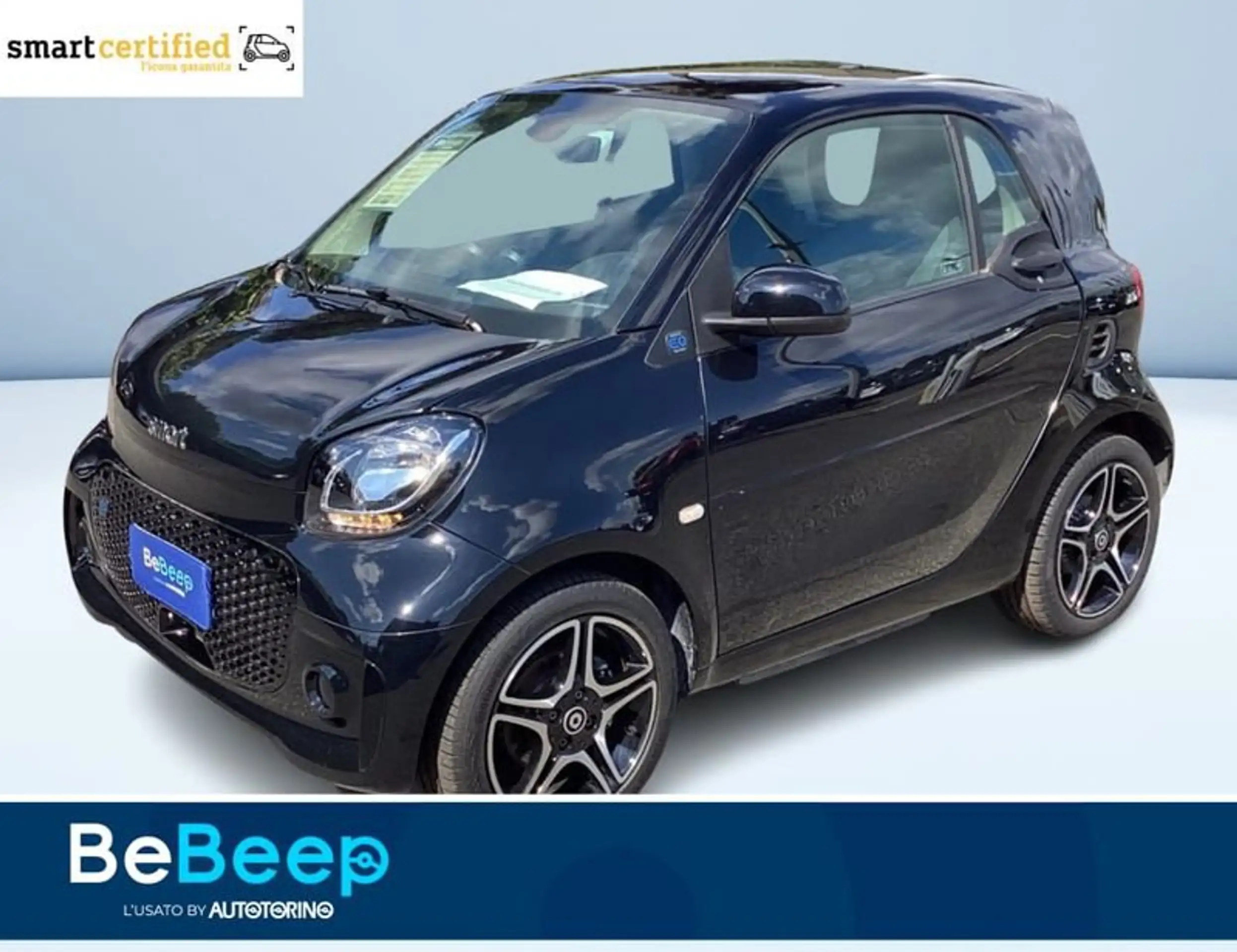 smart - forTwo