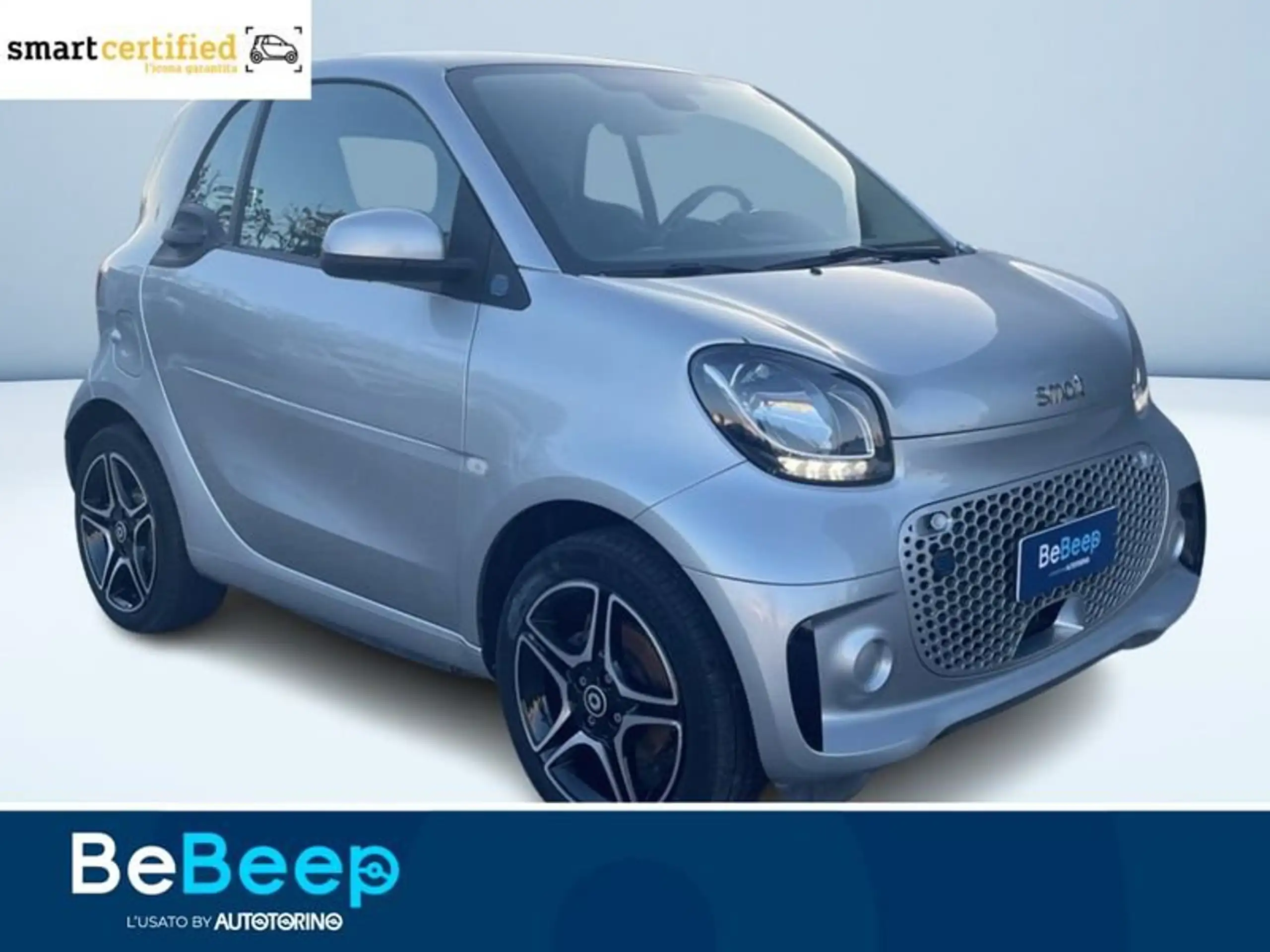 smart - forTwo