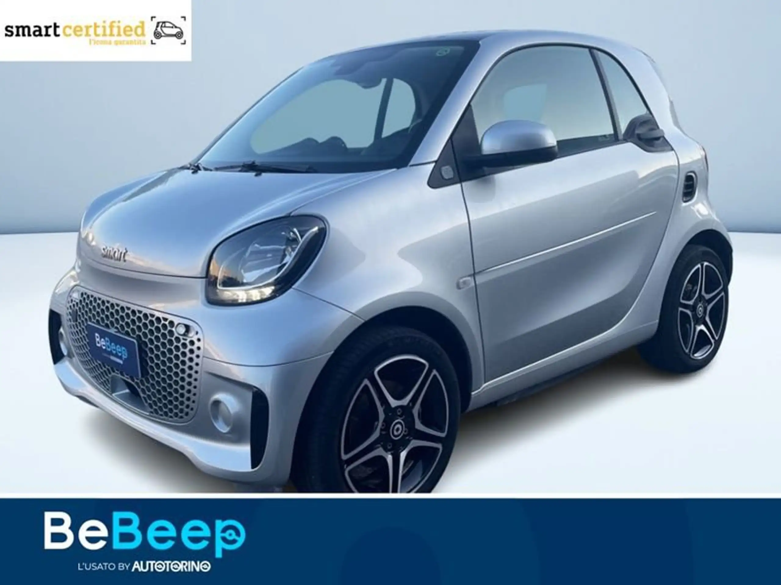 smart - forTwo