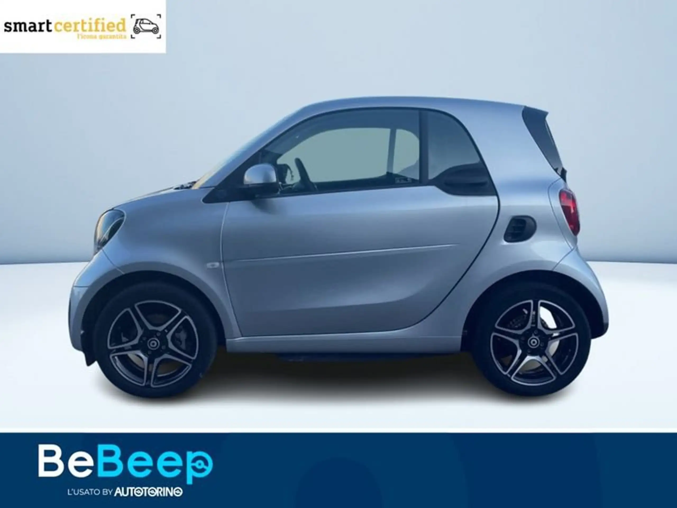 smart - forTwo