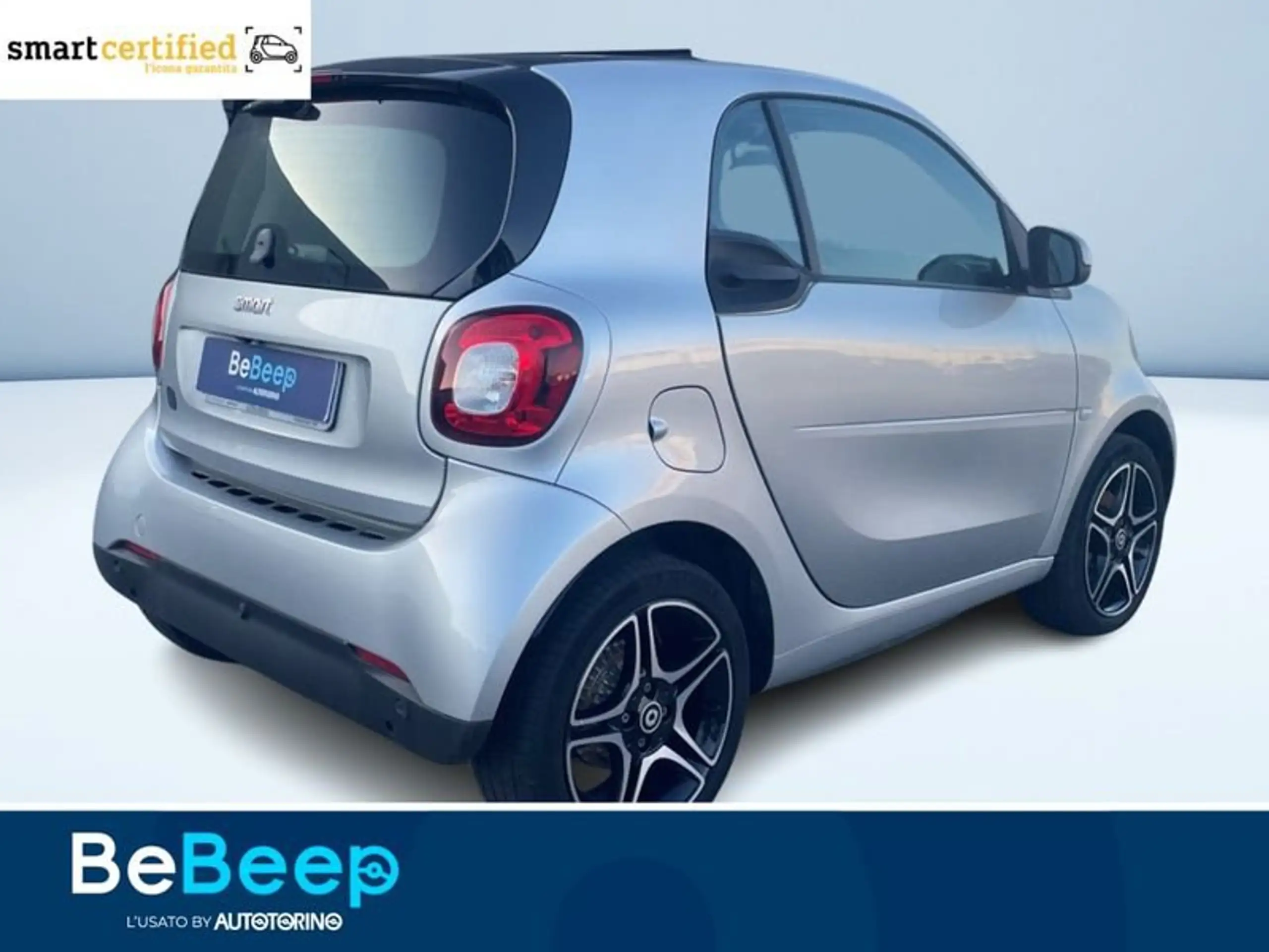 smart - forTwo