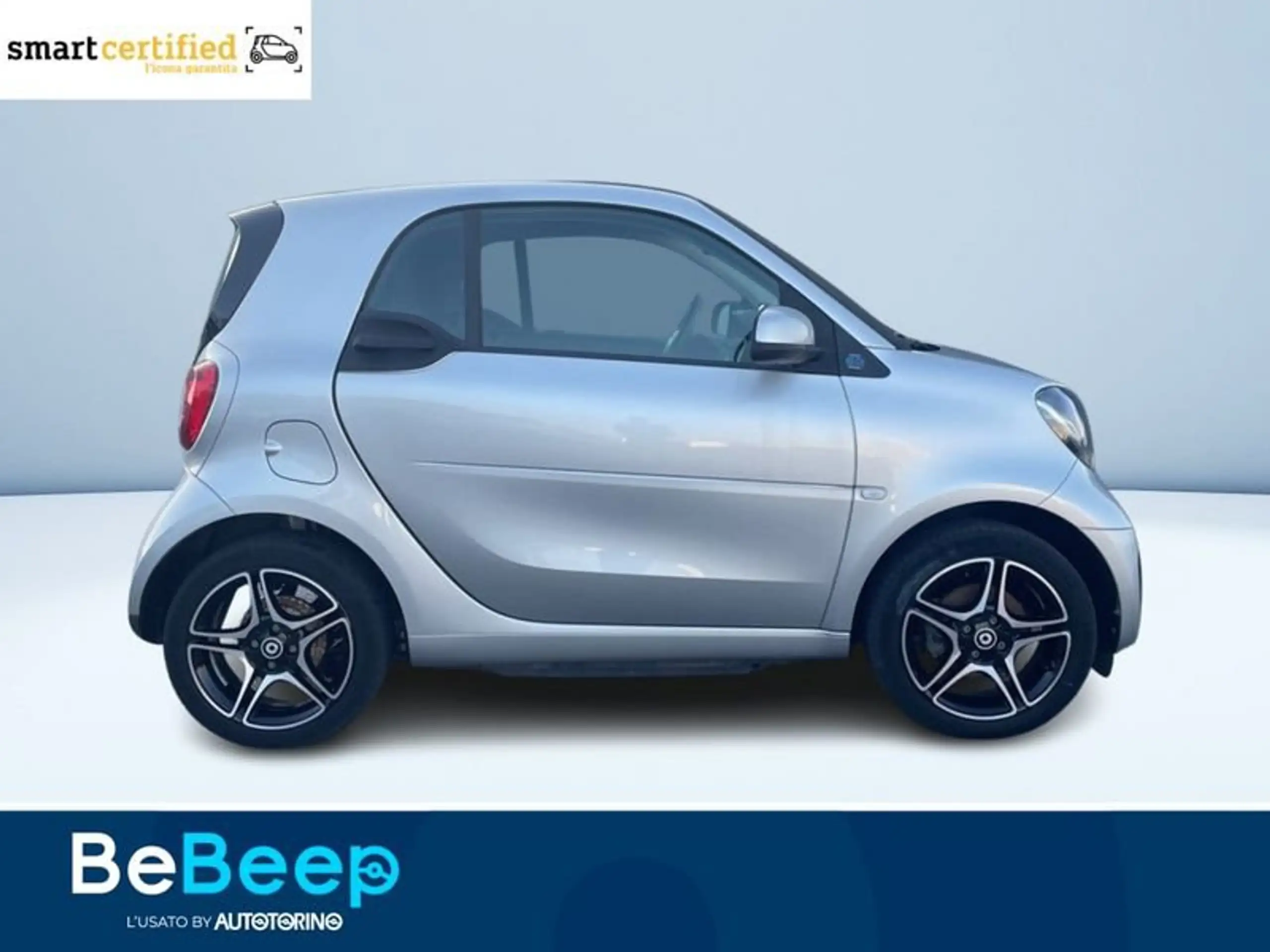 smart - forTwo