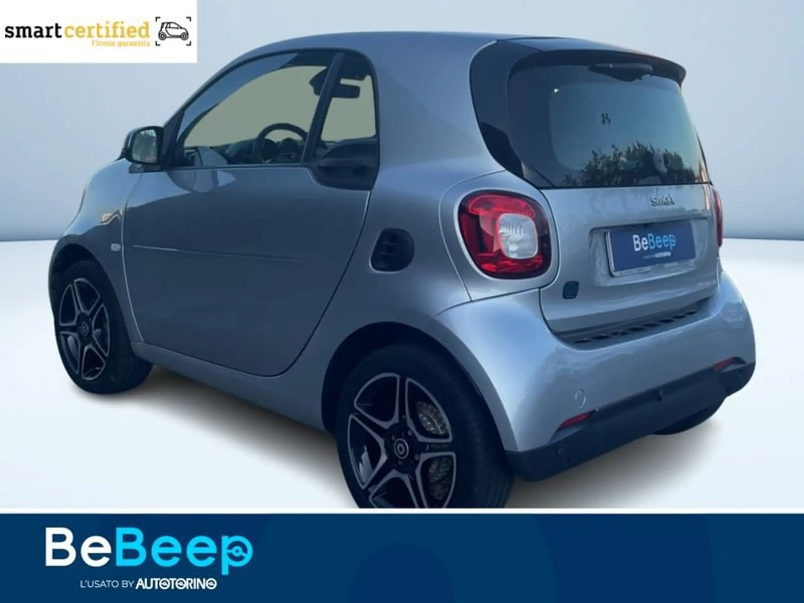 smart - forTwo