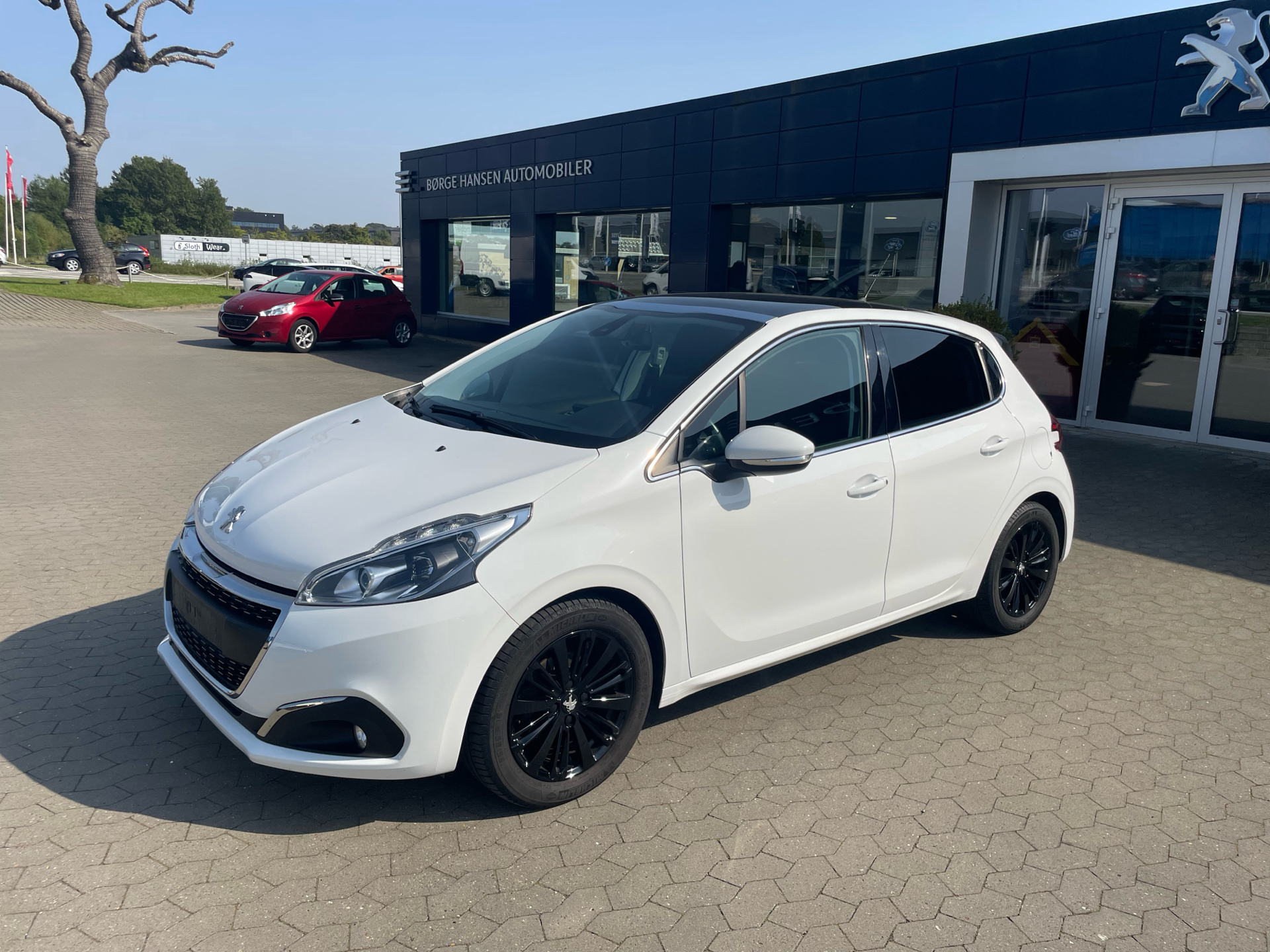 Peugeot 208 2019 