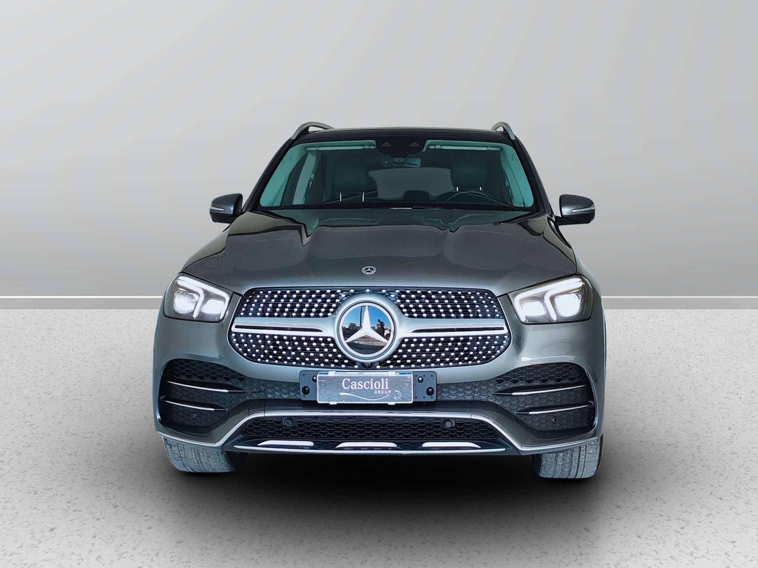 Mercedes-Benz - GLE 300