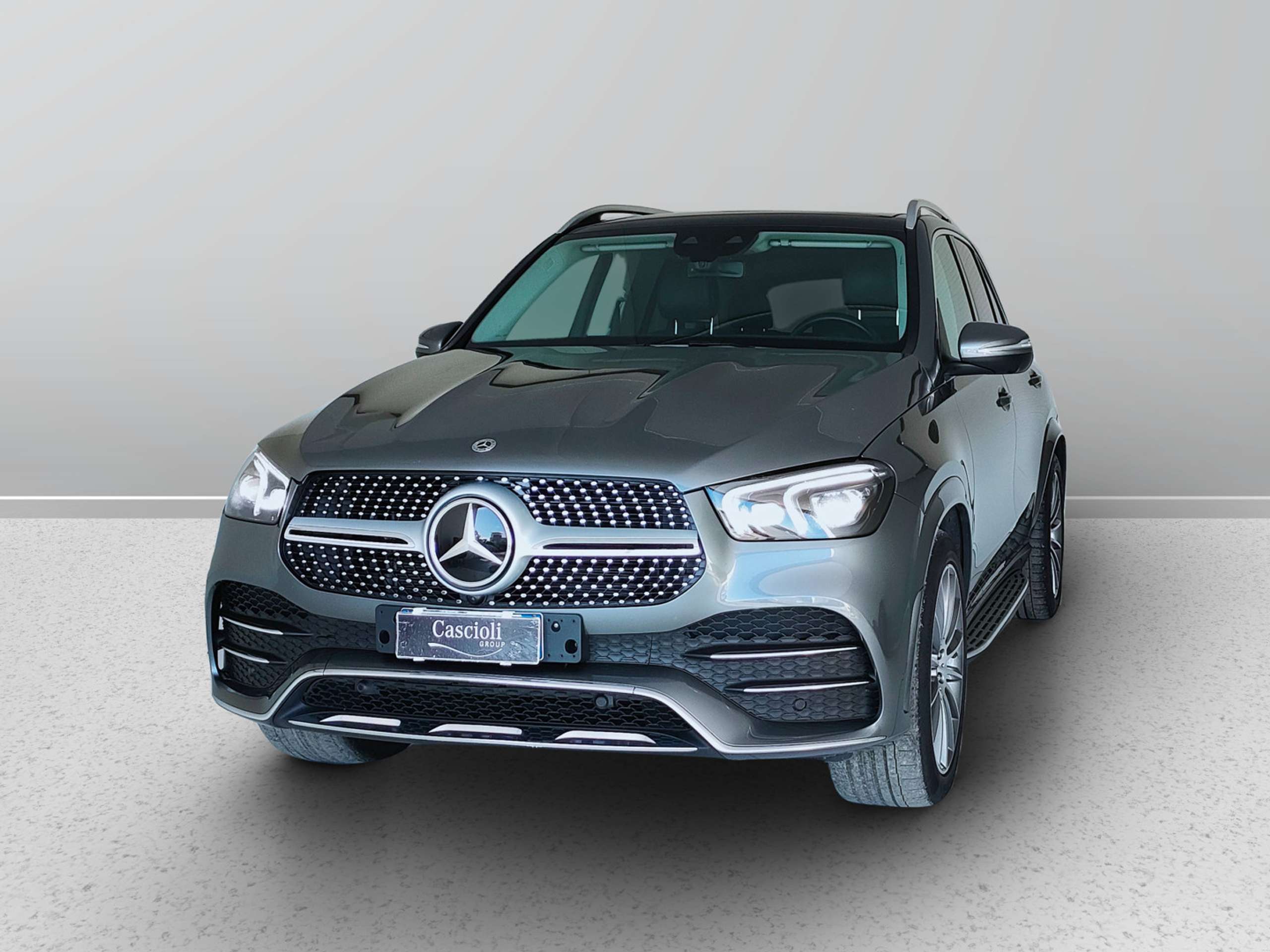 Mercedes-Benz - GLE 300