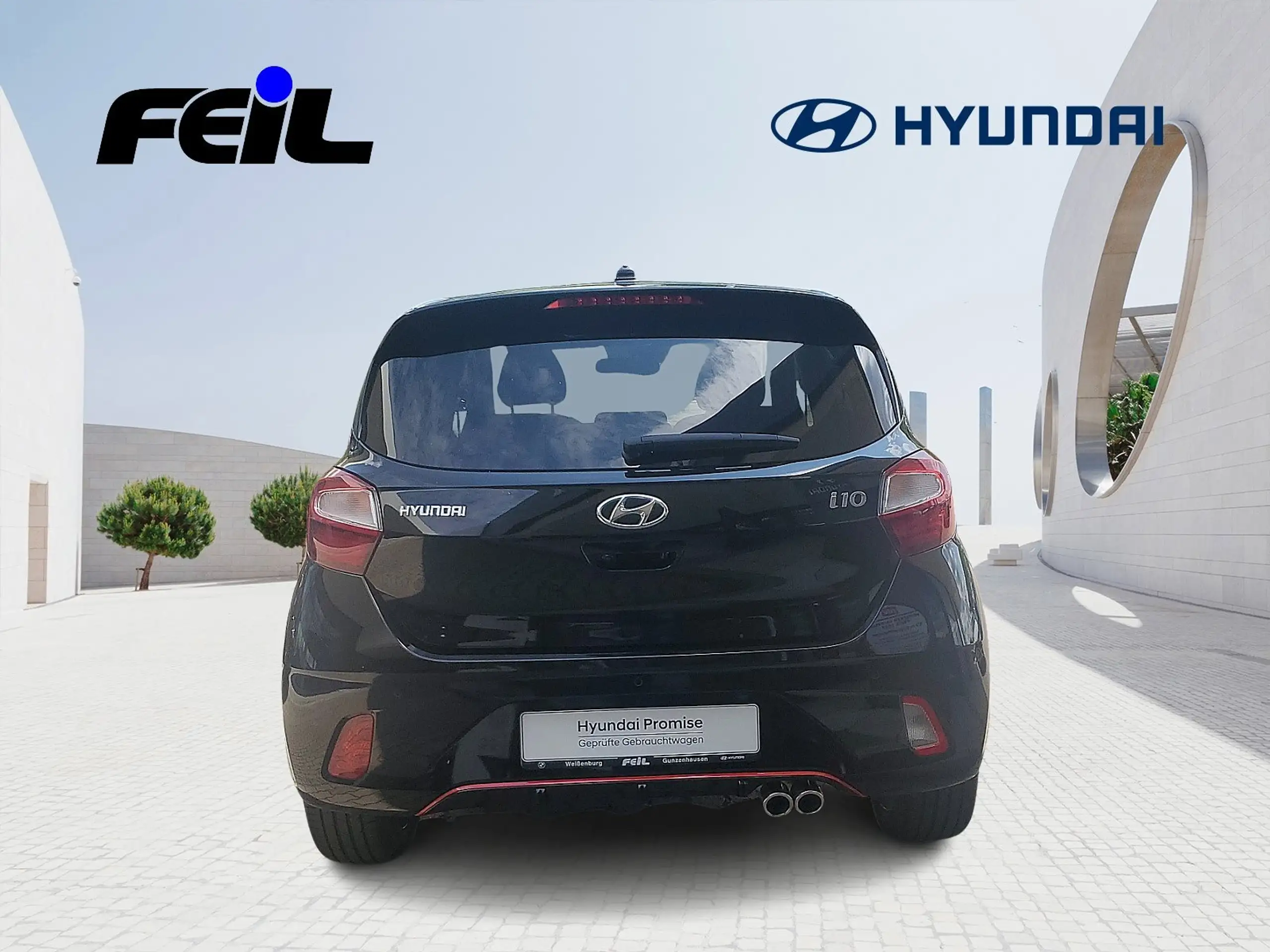 Hyundai - i10