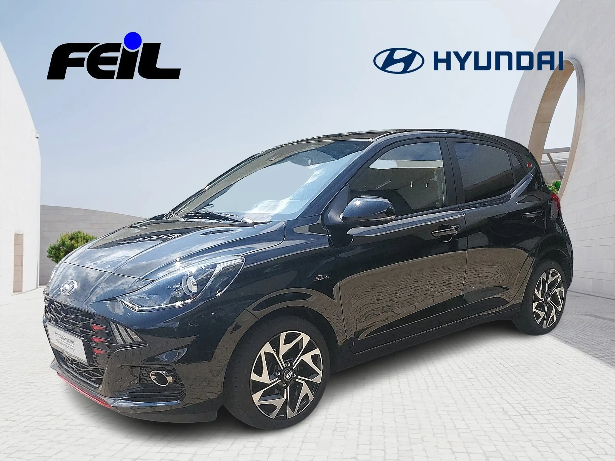 Hyundai - i10