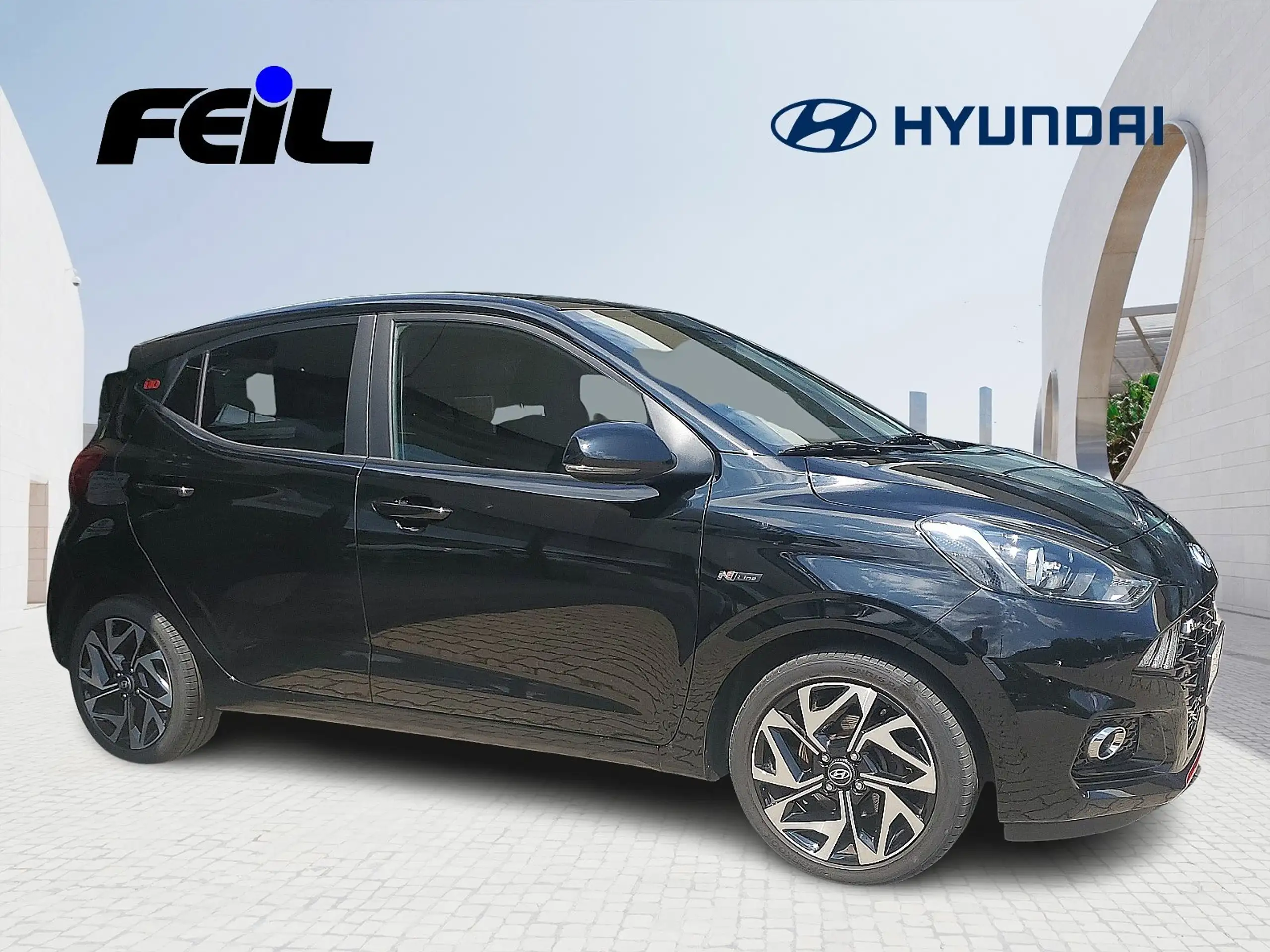 Hyundai - i10