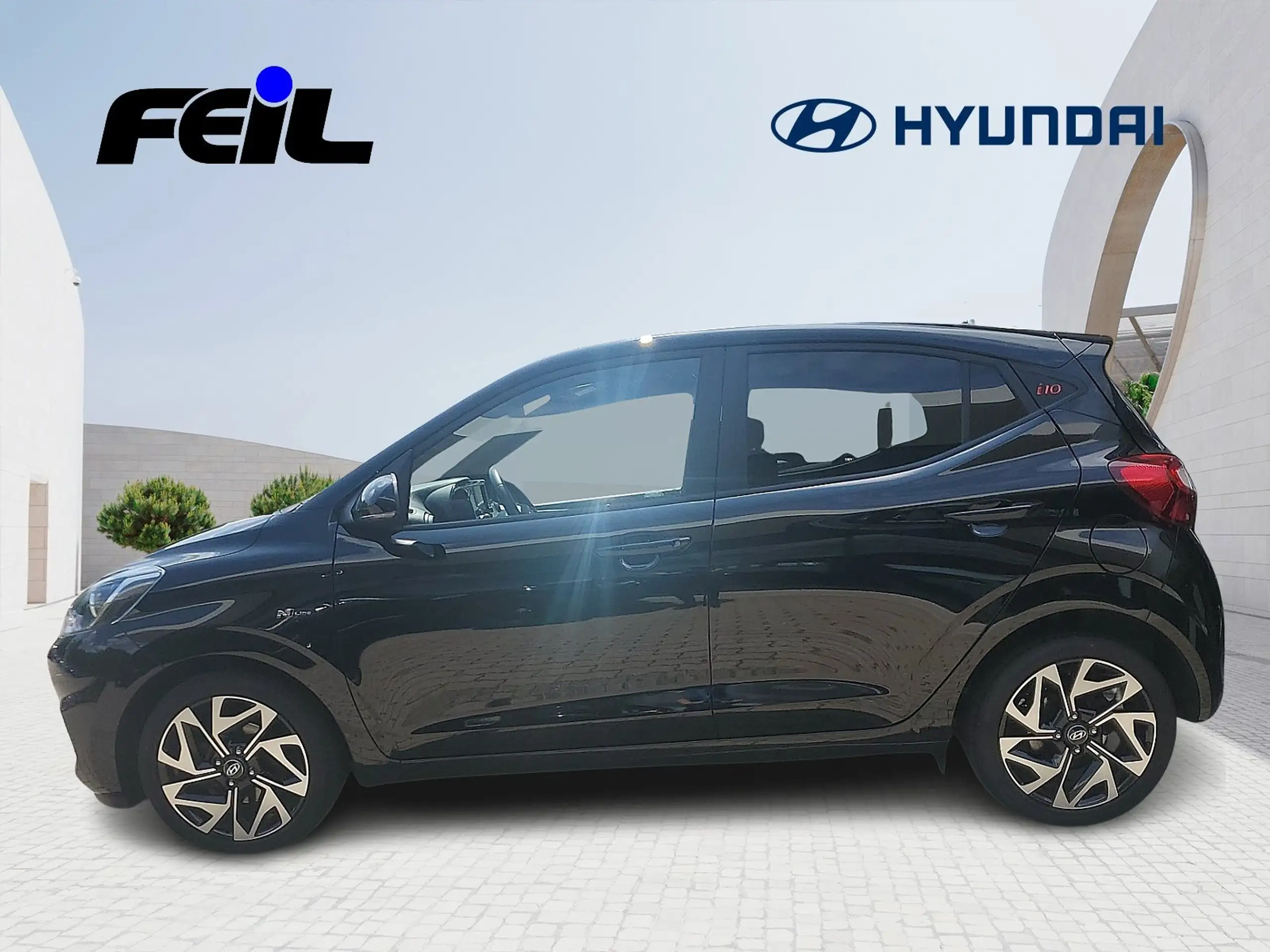 Hyundai - i10