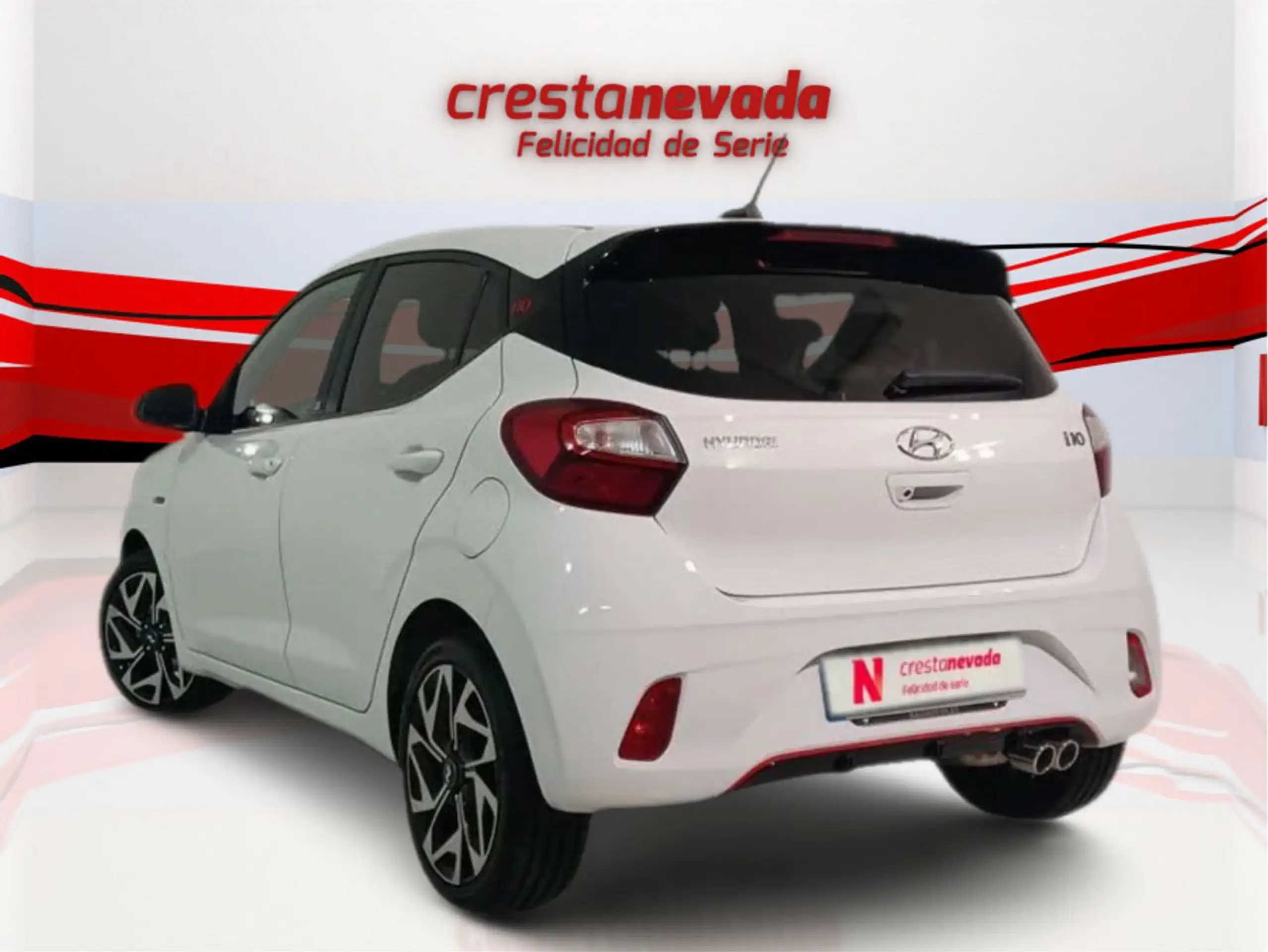 Hyundai - i10