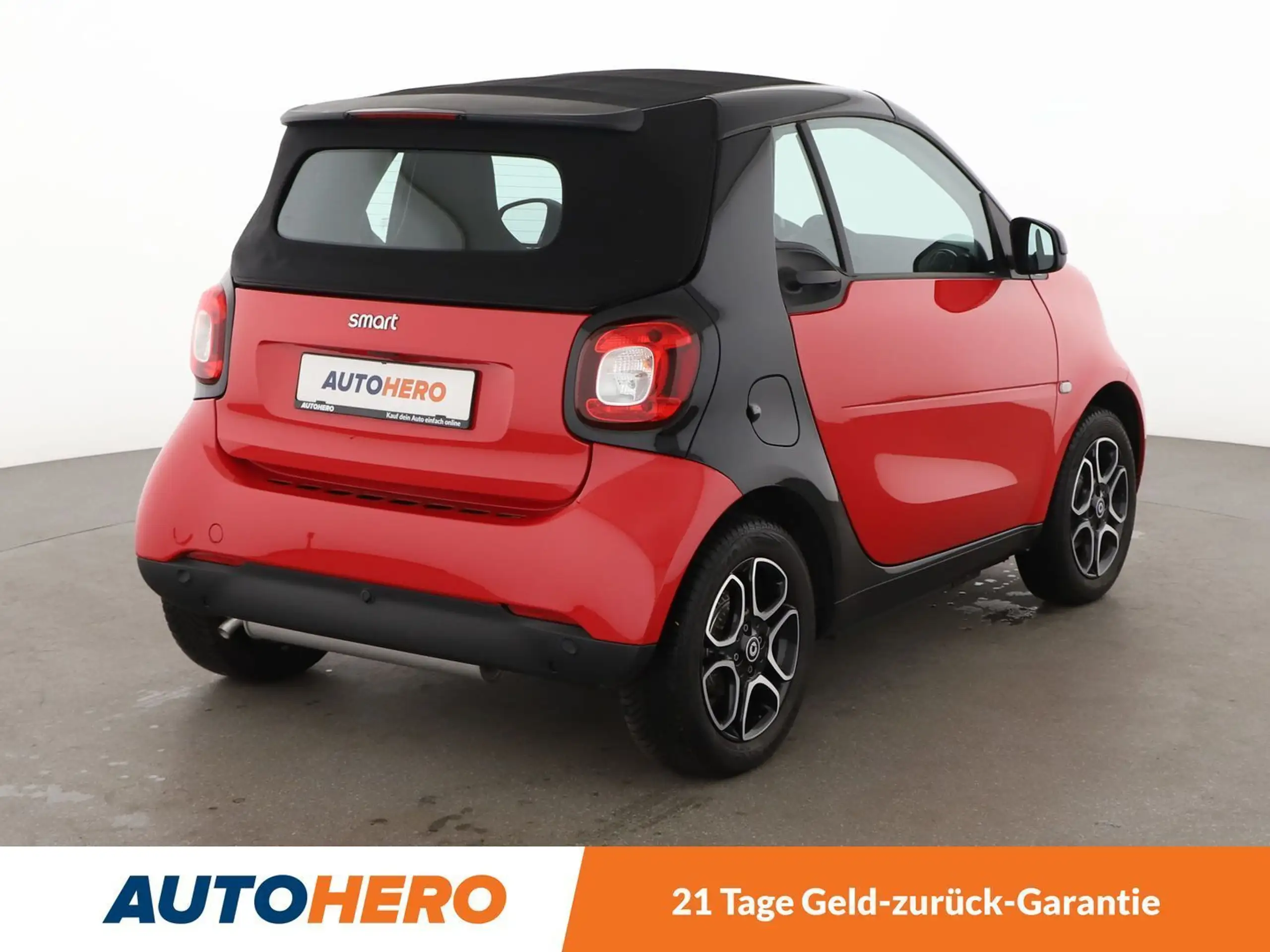 smart - forTwo