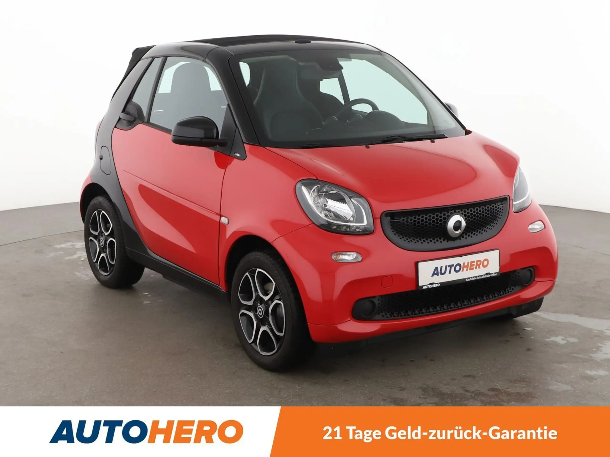 smart - forTwo