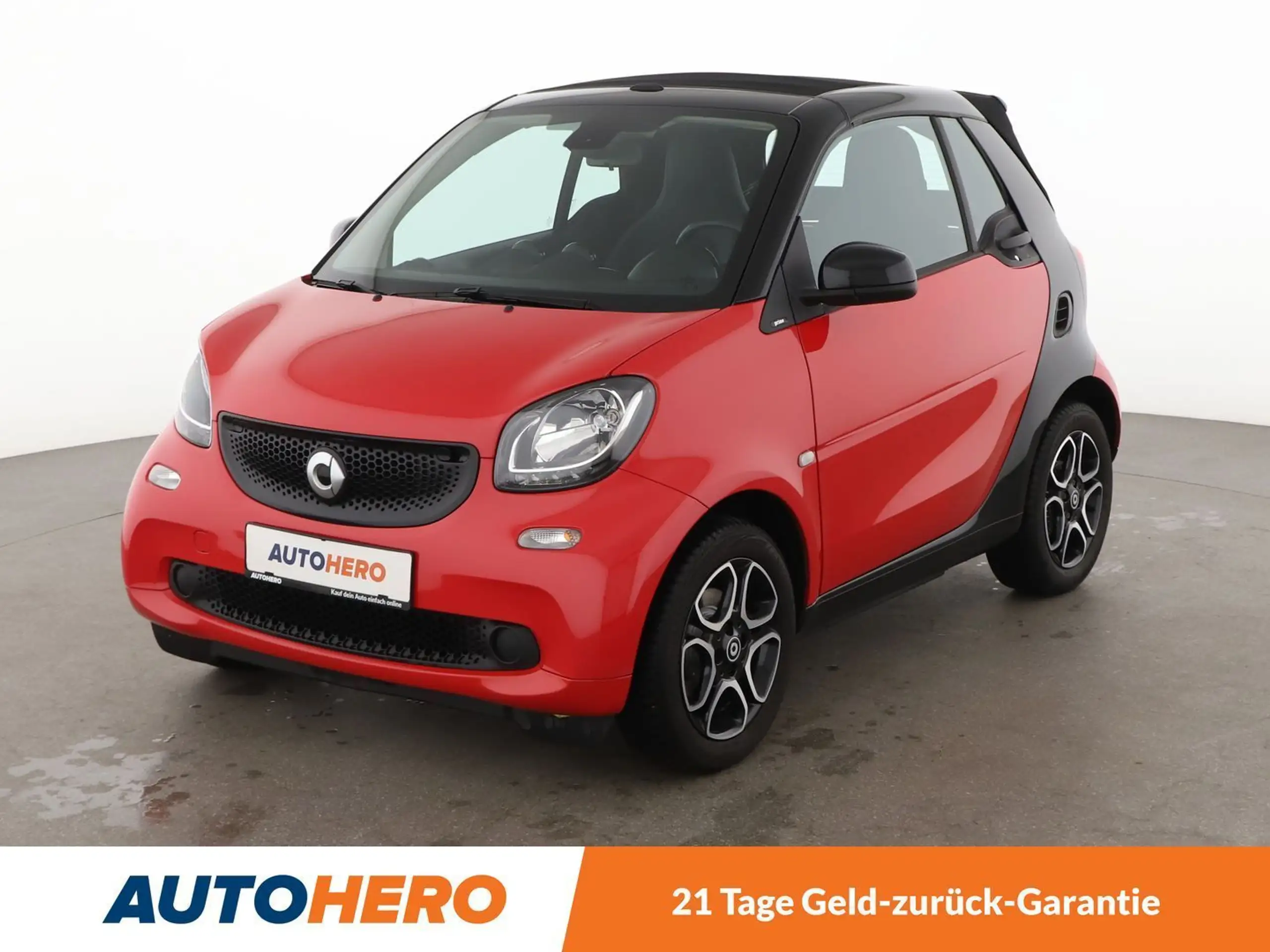 smart - forTwo