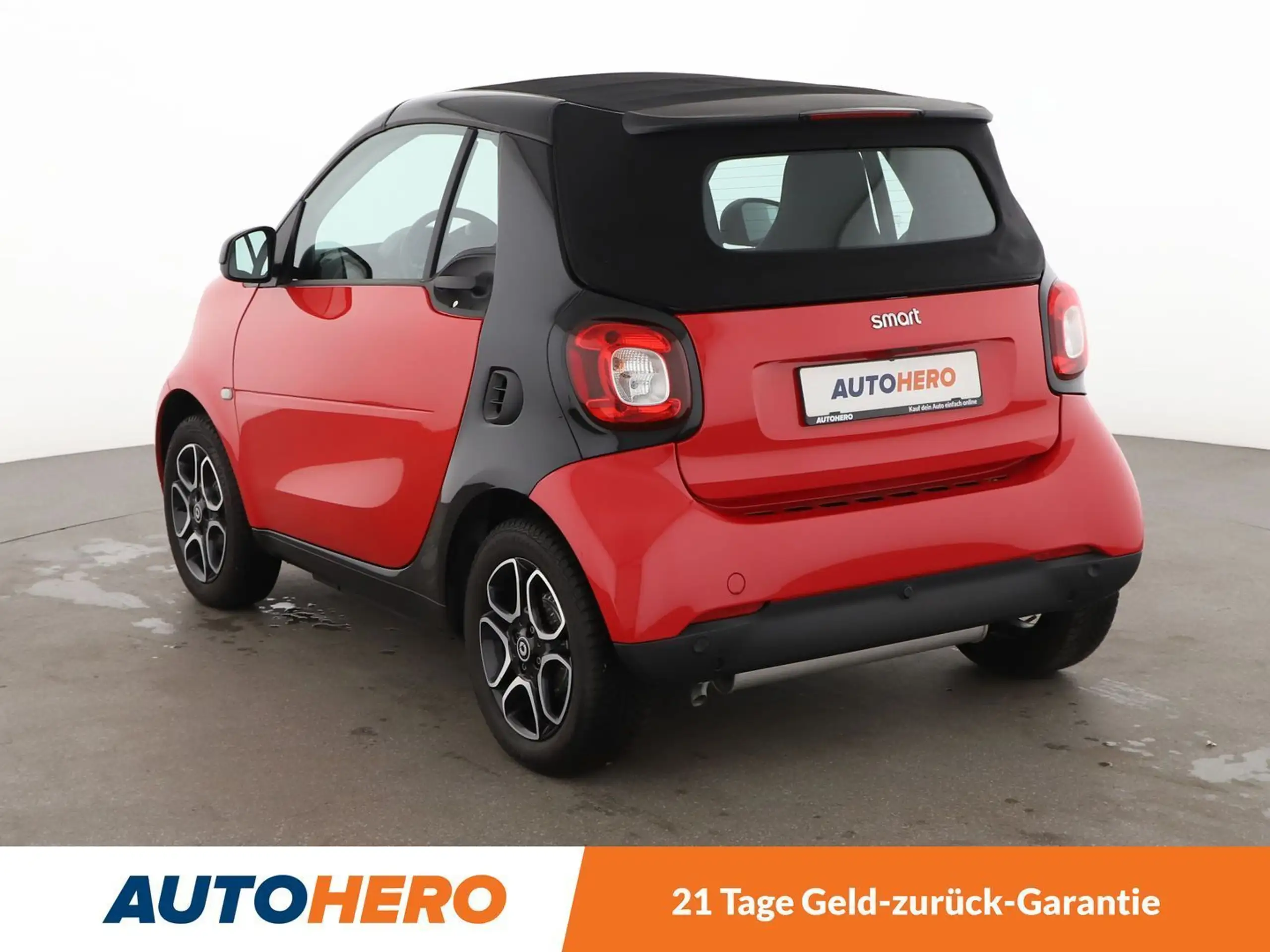 smart - forTwo