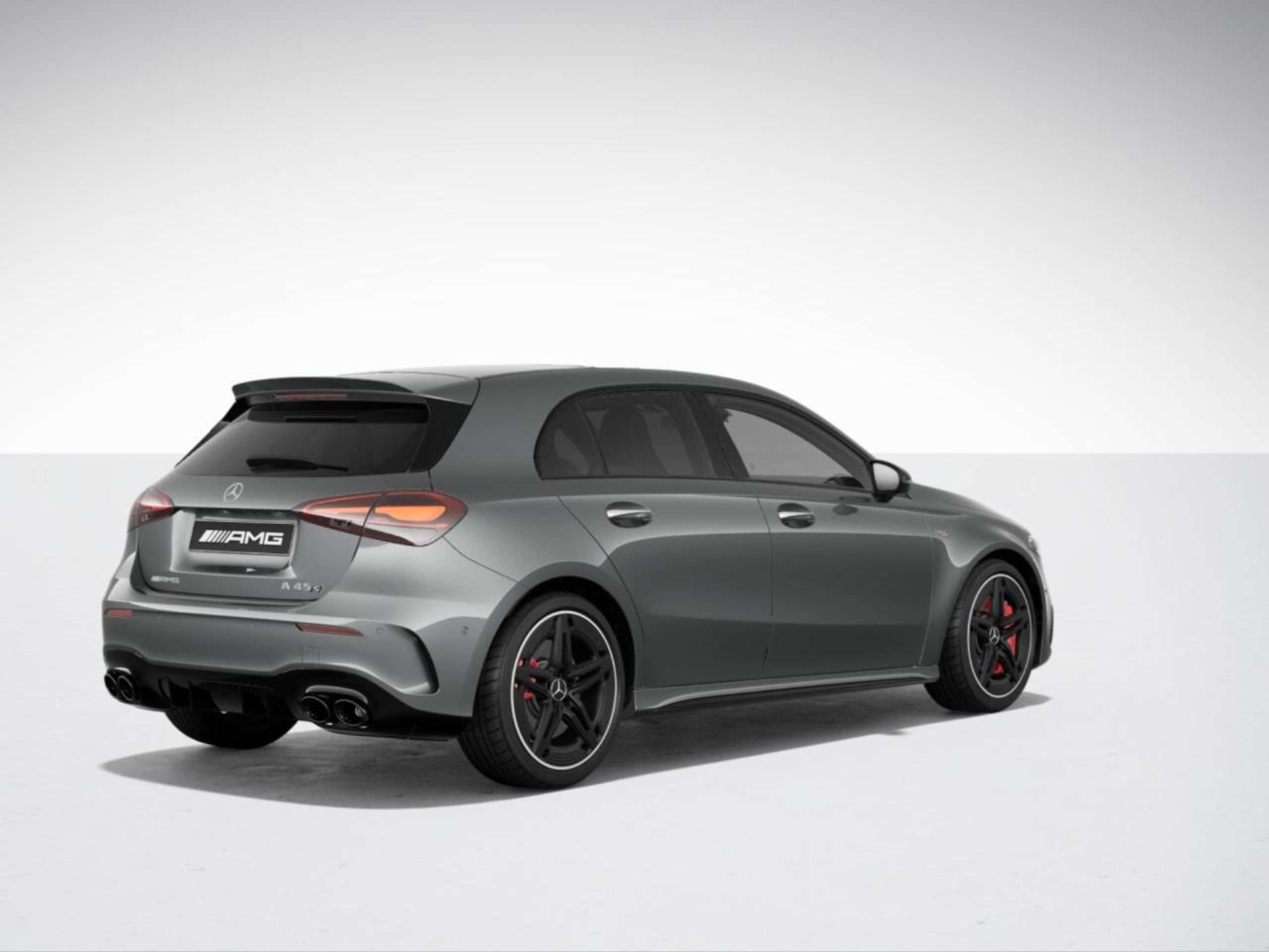 Mercedes-Benz - A 45 AMG