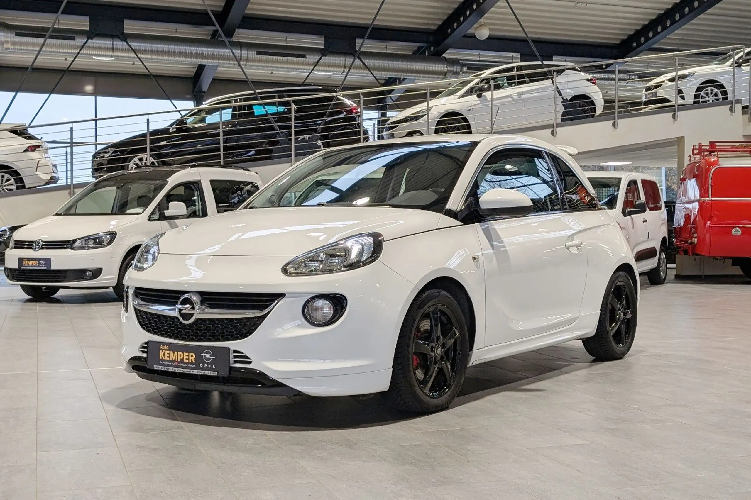 Opel - Adam