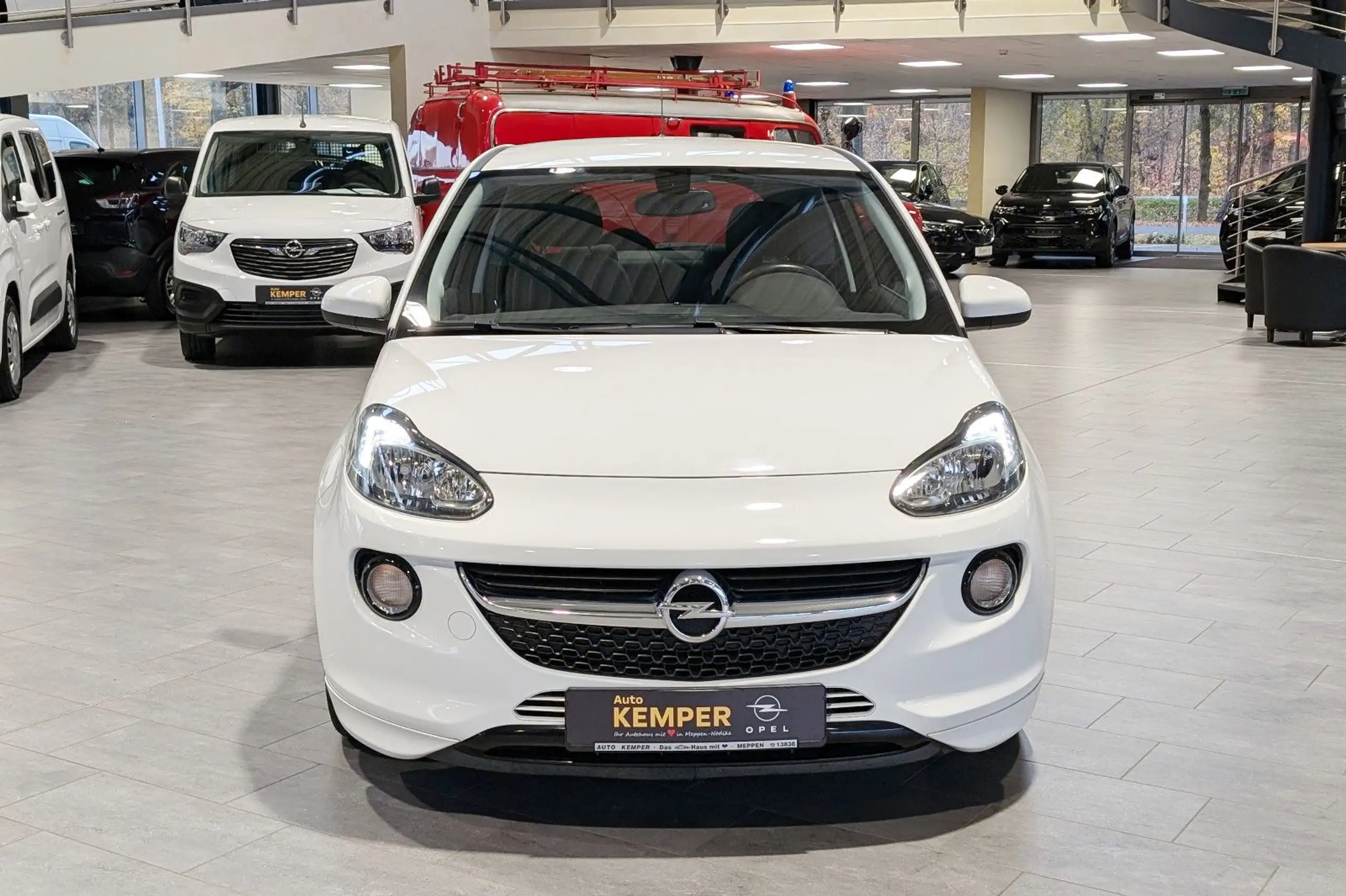 Opel - Adam