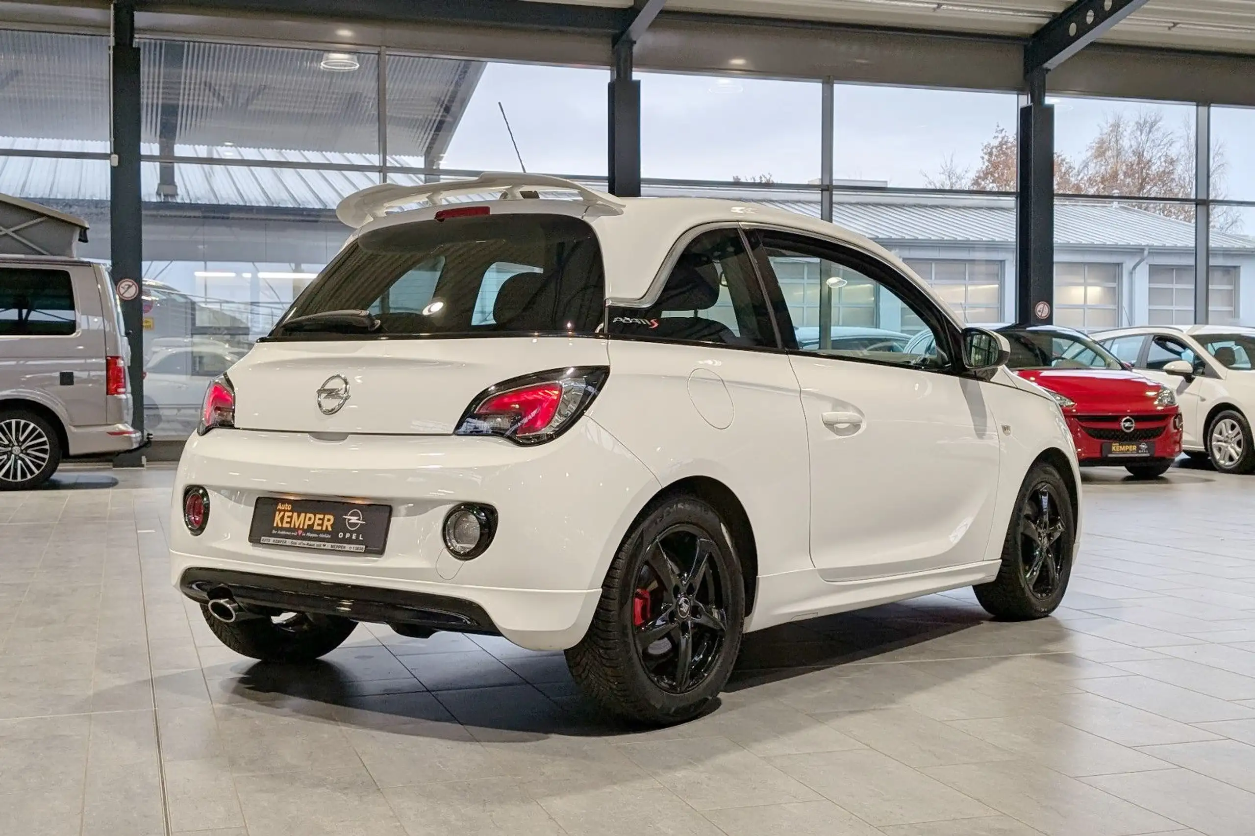 Opel - Adam