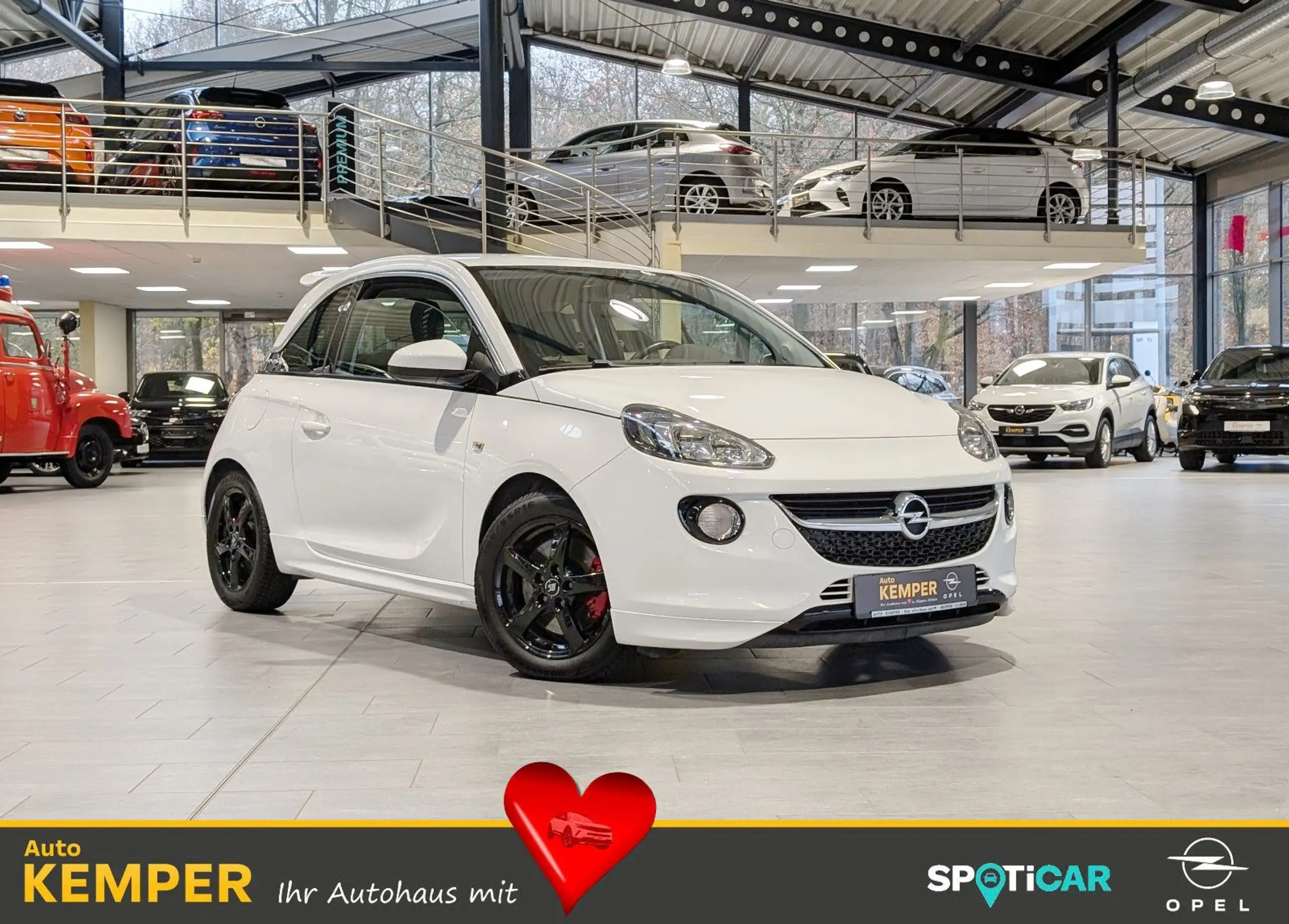 Opel - Adam