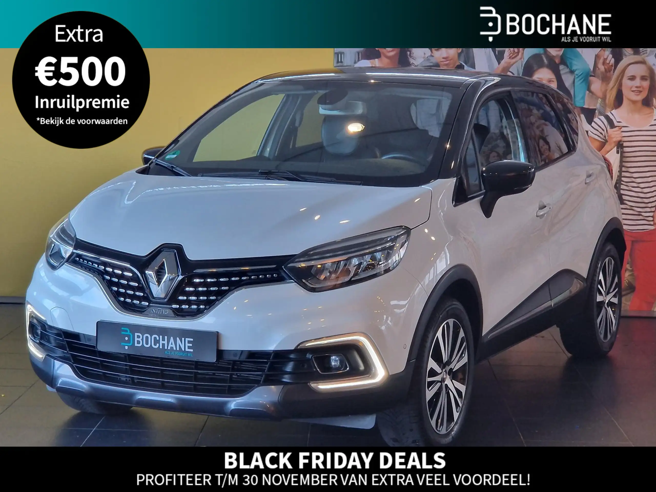 Renault - Captur