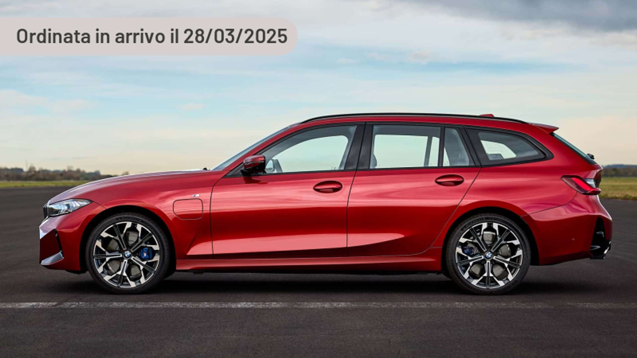 BMW 320 2024