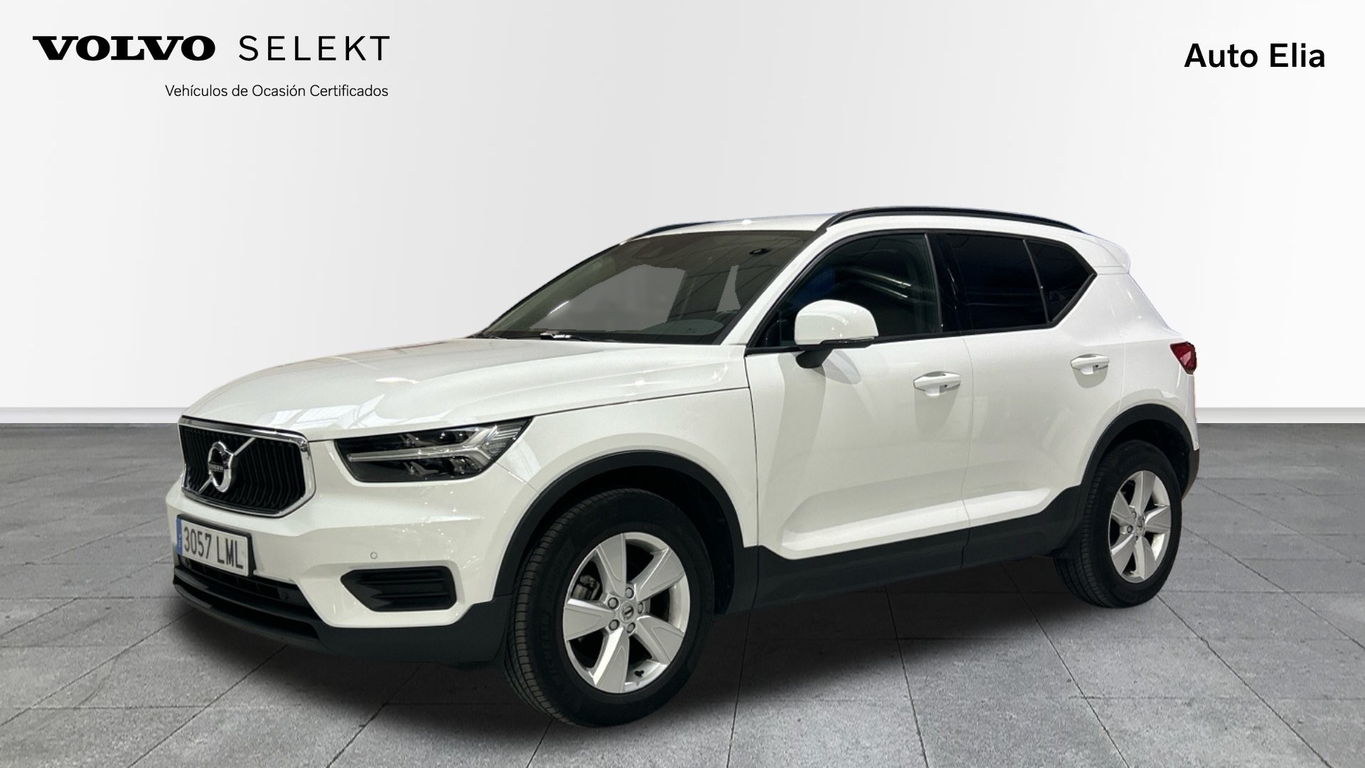 Volvo - XC40