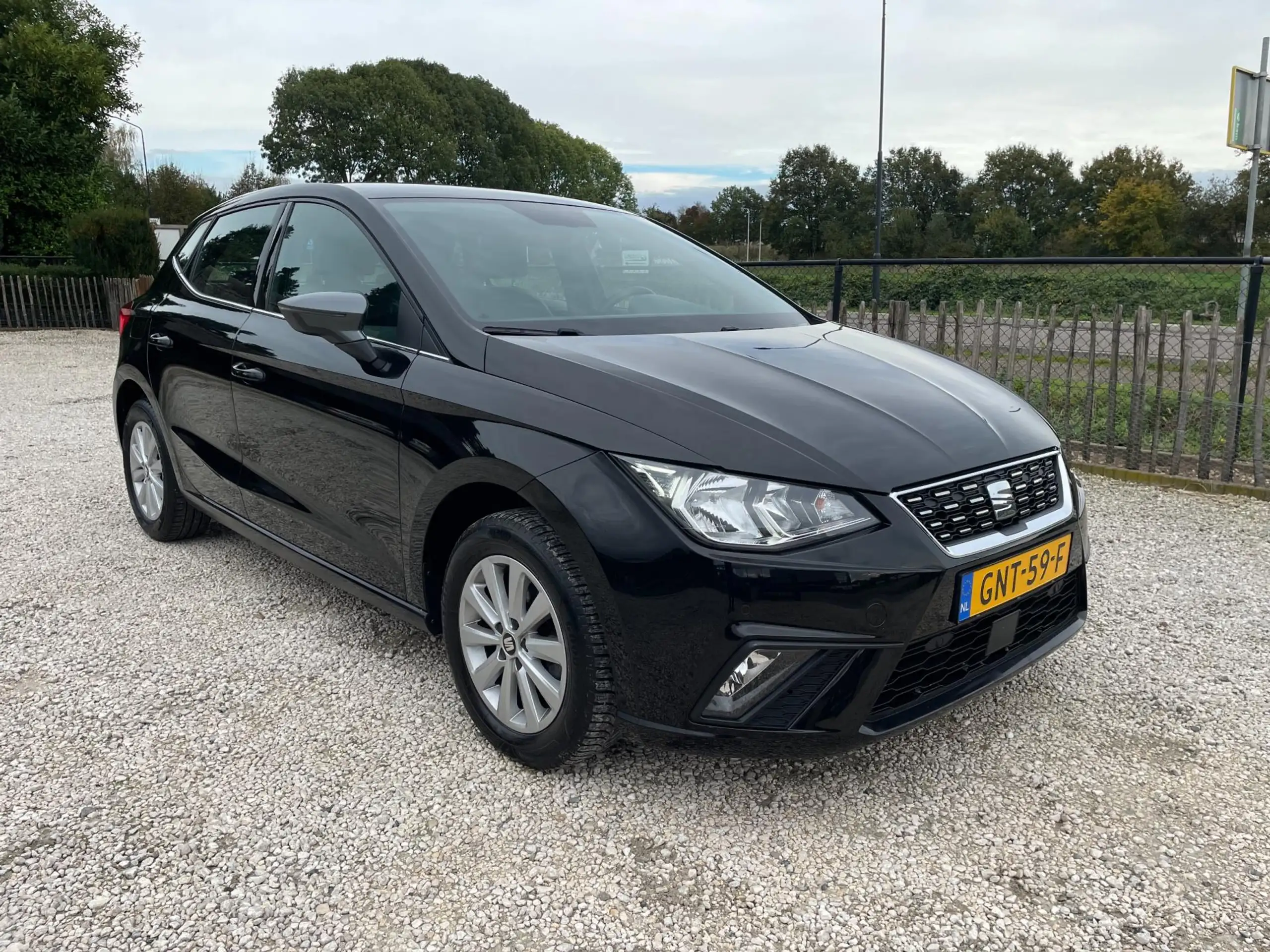 SEAT - Ibiza