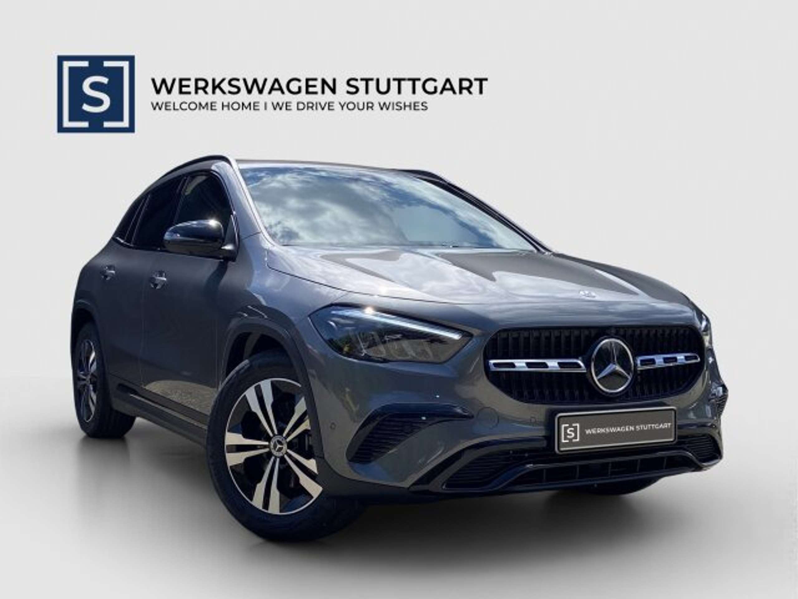 Mercedes-Benz - GLA 200