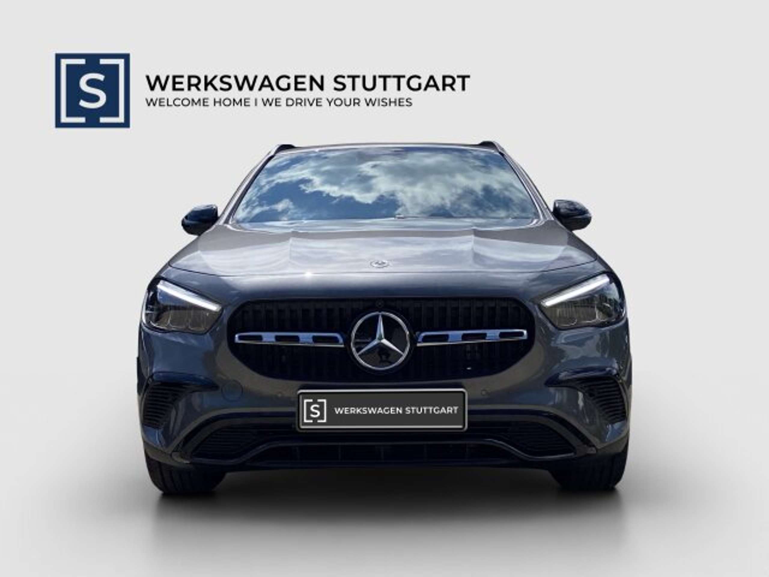 Mercedes-Benz - GLA 200