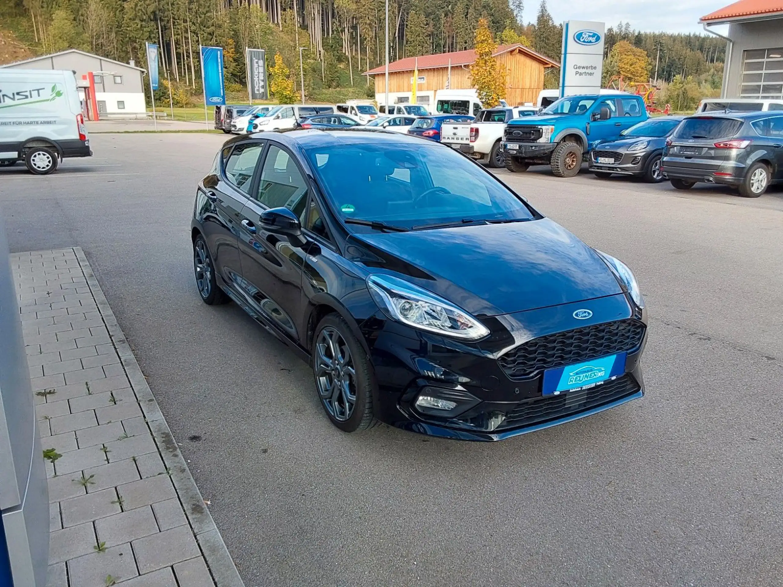 Ford - Fiesta