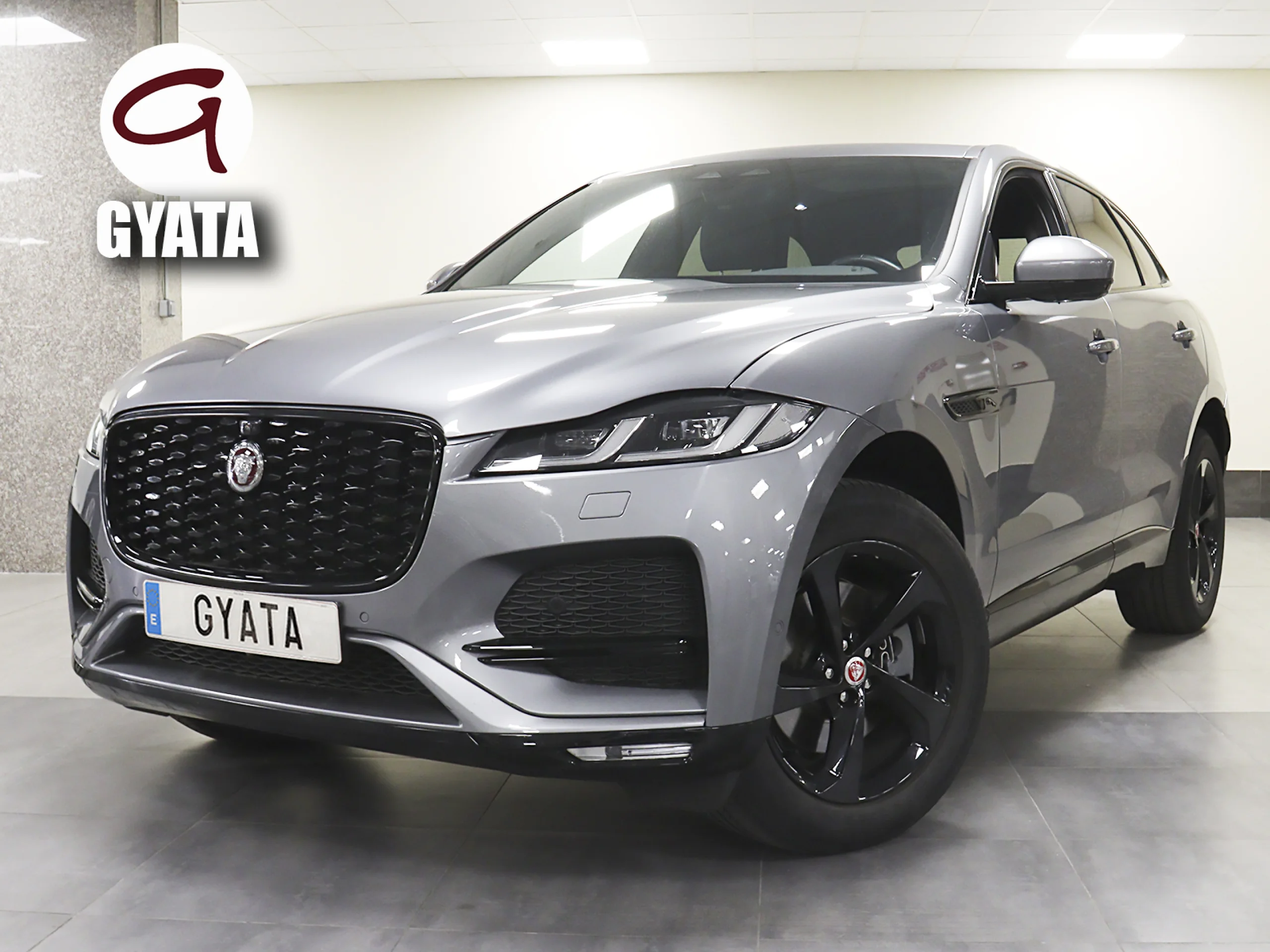 Jaguar - F-Pace