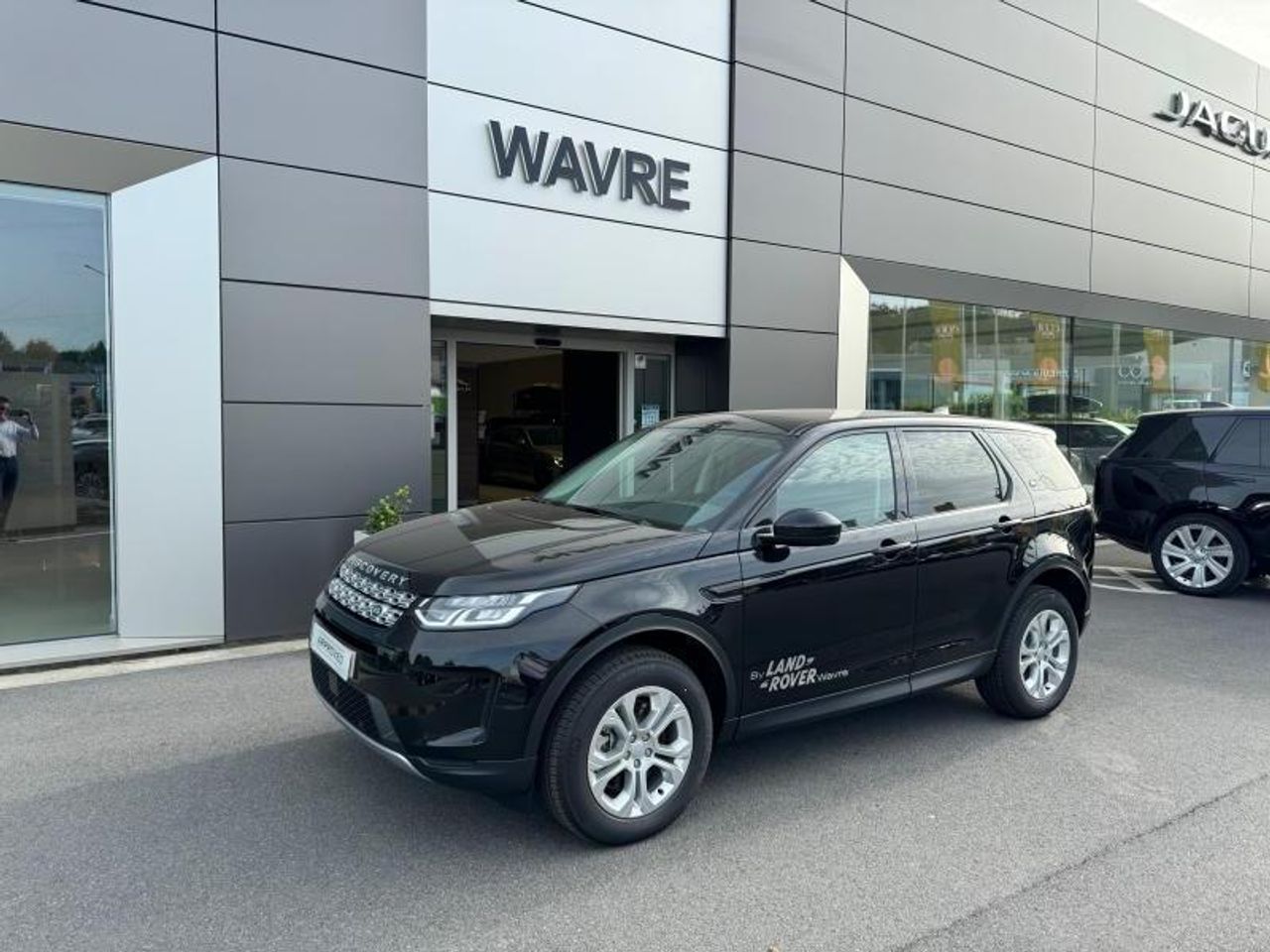 LandRover Discovery 2023 120CH