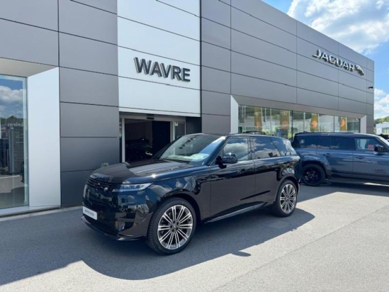 LandRover RangeRover 2024 221CH