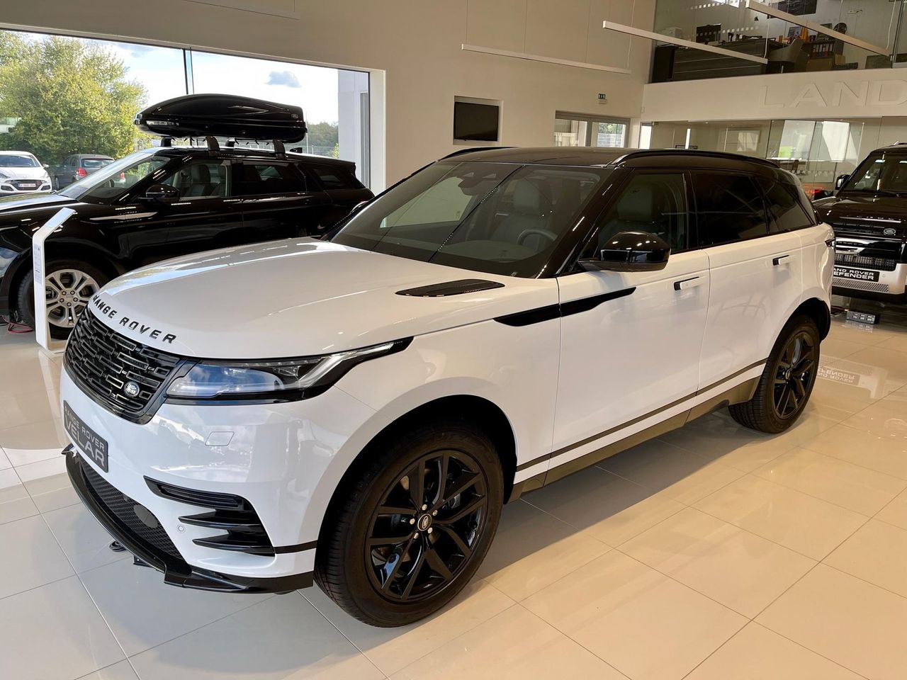 LandRover RangeRover 2024 150CH