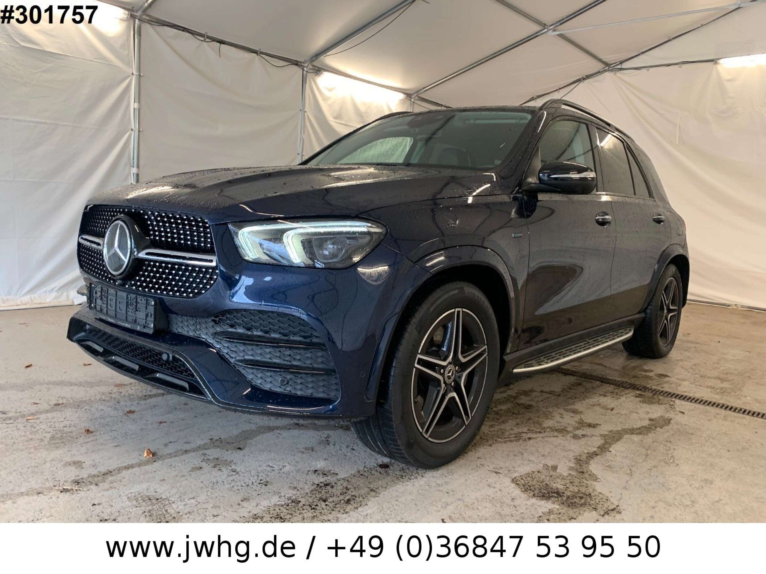 Mercedes-Benz - GLE 350