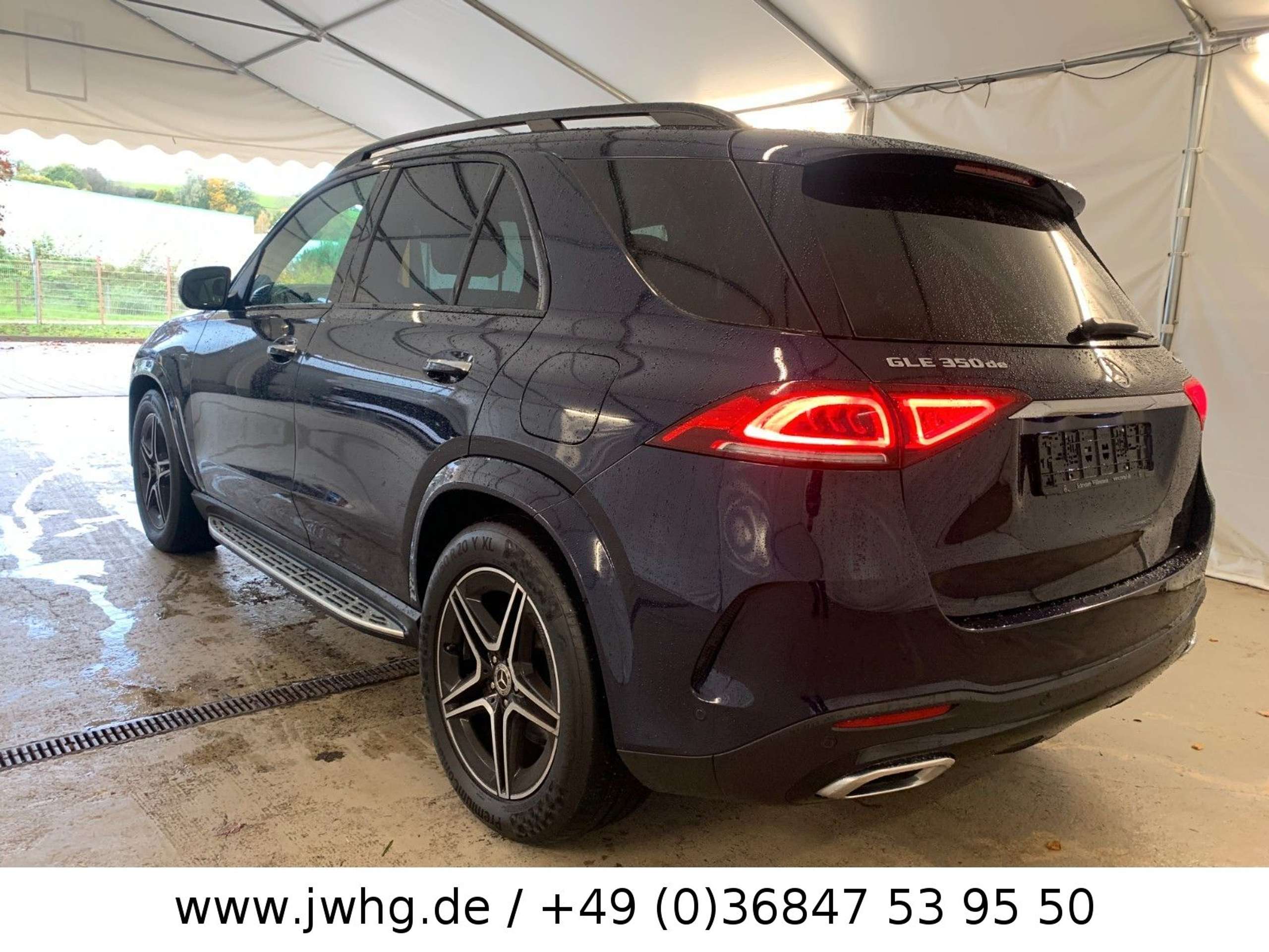 Mercedes-Benz - GLE 350