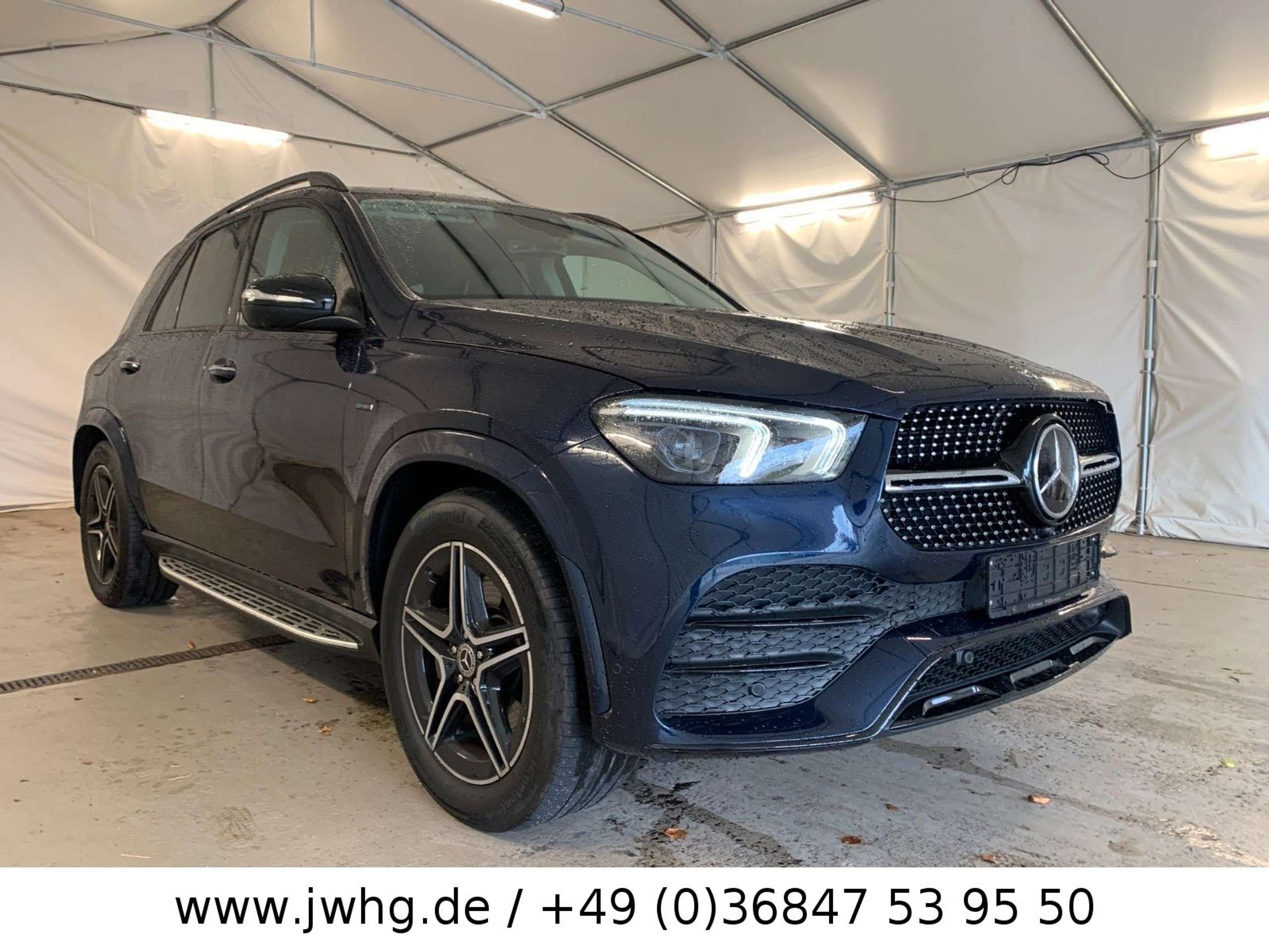 Mercedes-Benz - GLE 350