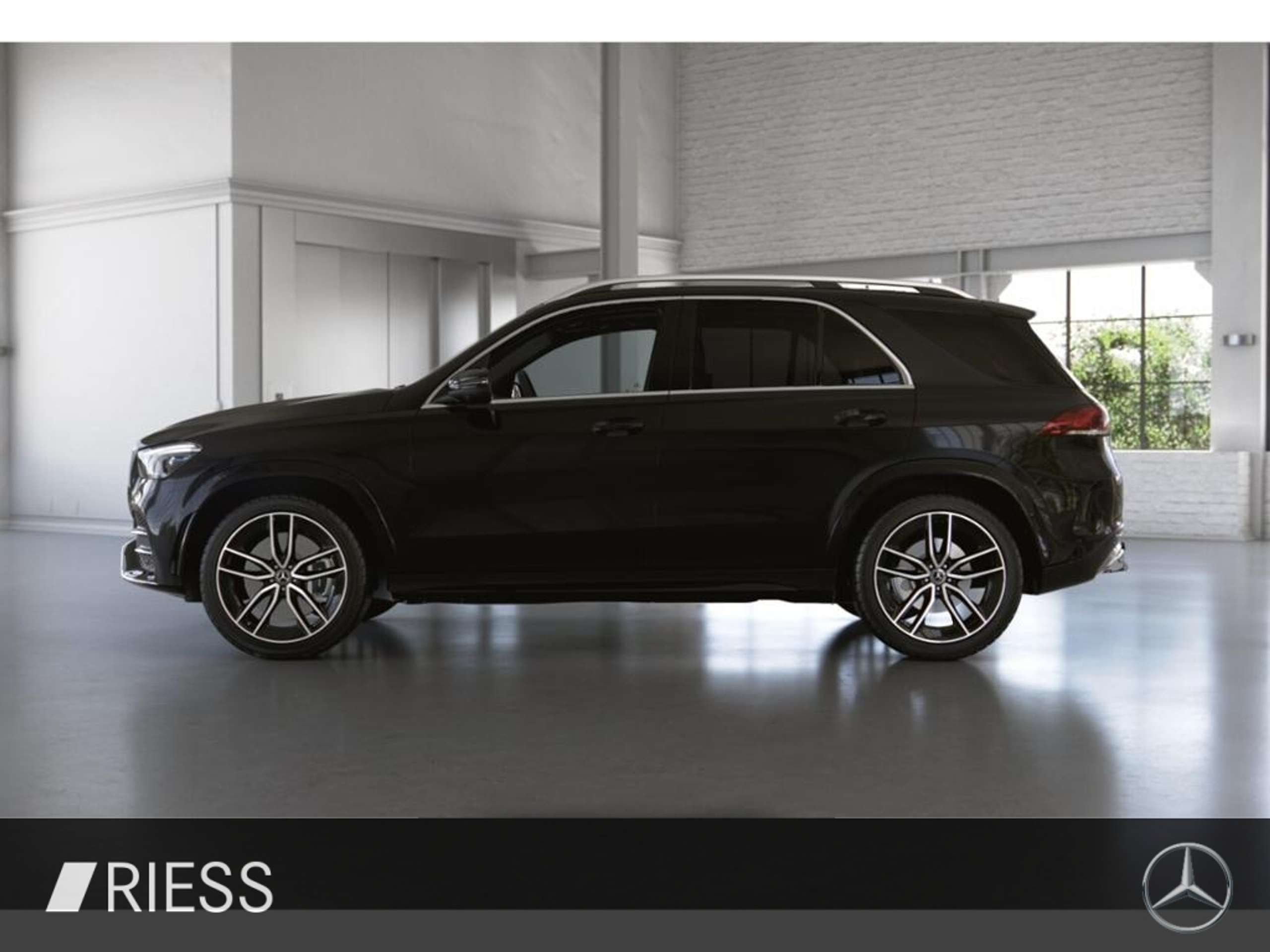 Mercedes-Benz - GLE 450