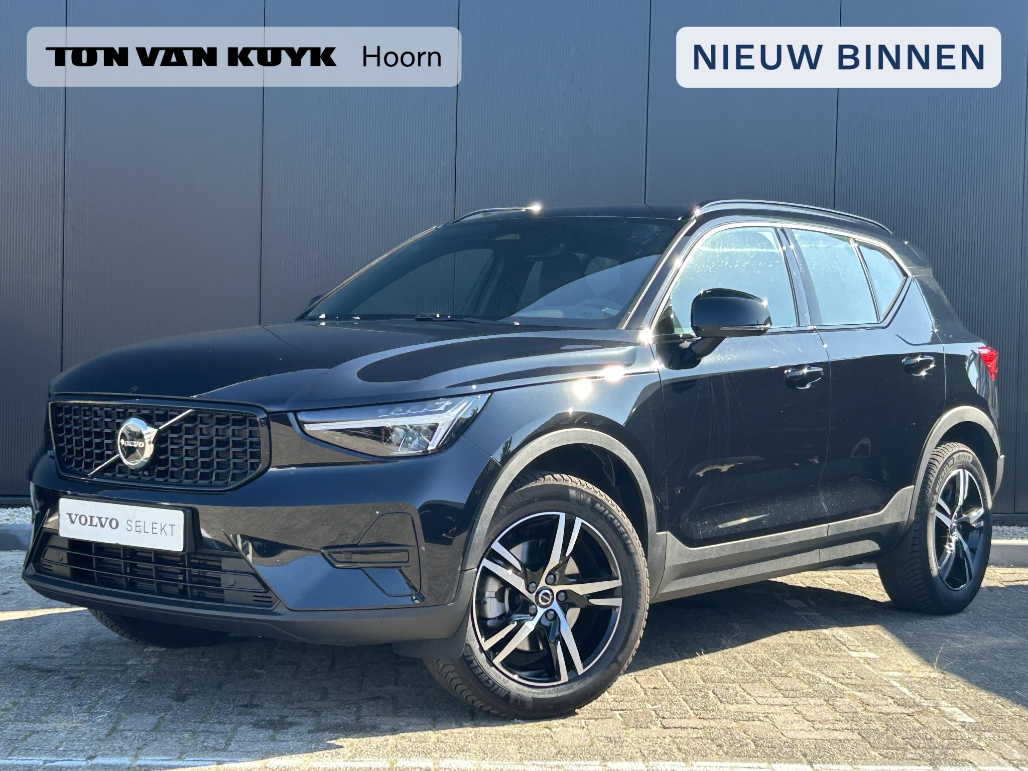 Volvo XC40 2024 1CH