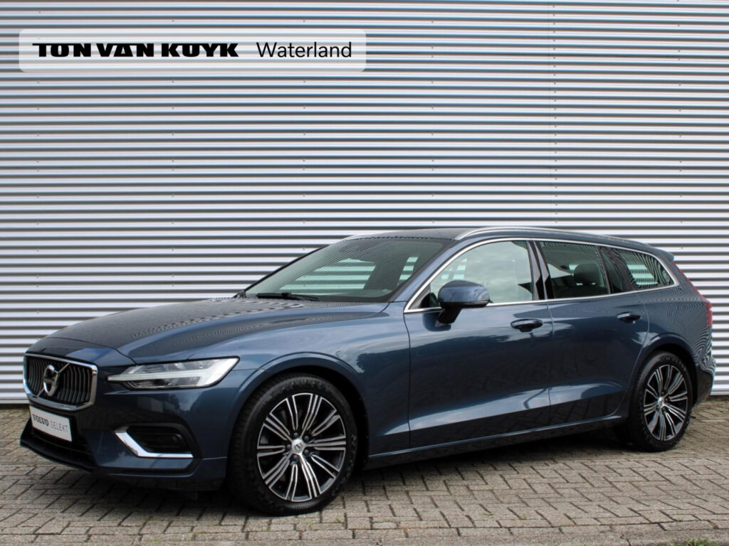 Volvo V60 2018 1CH