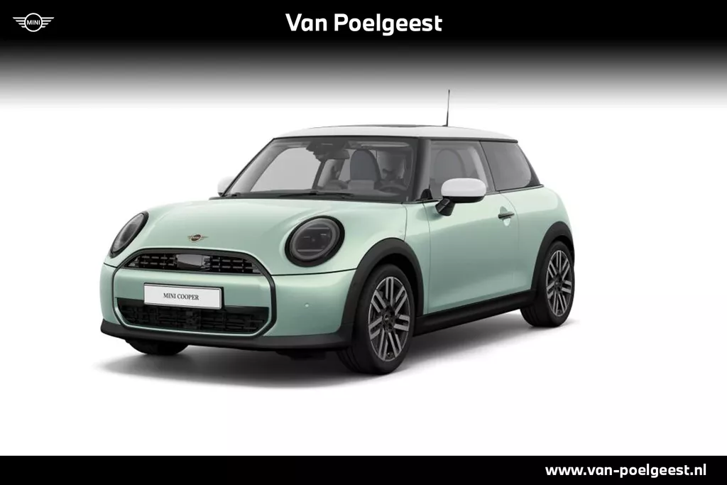 Mini Cooper 2024 3CH