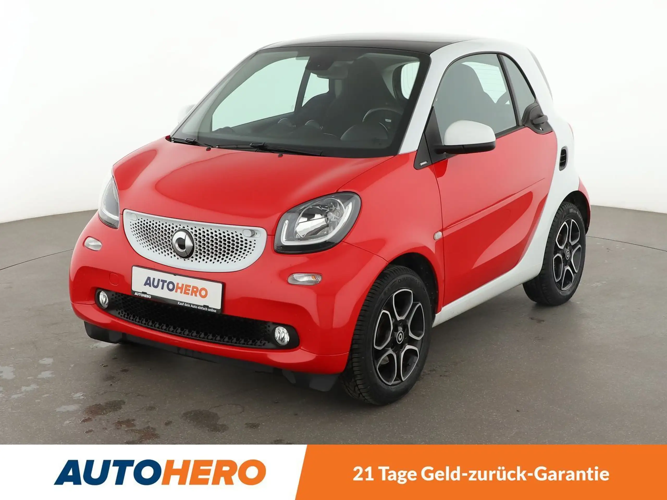 smart - forTwo