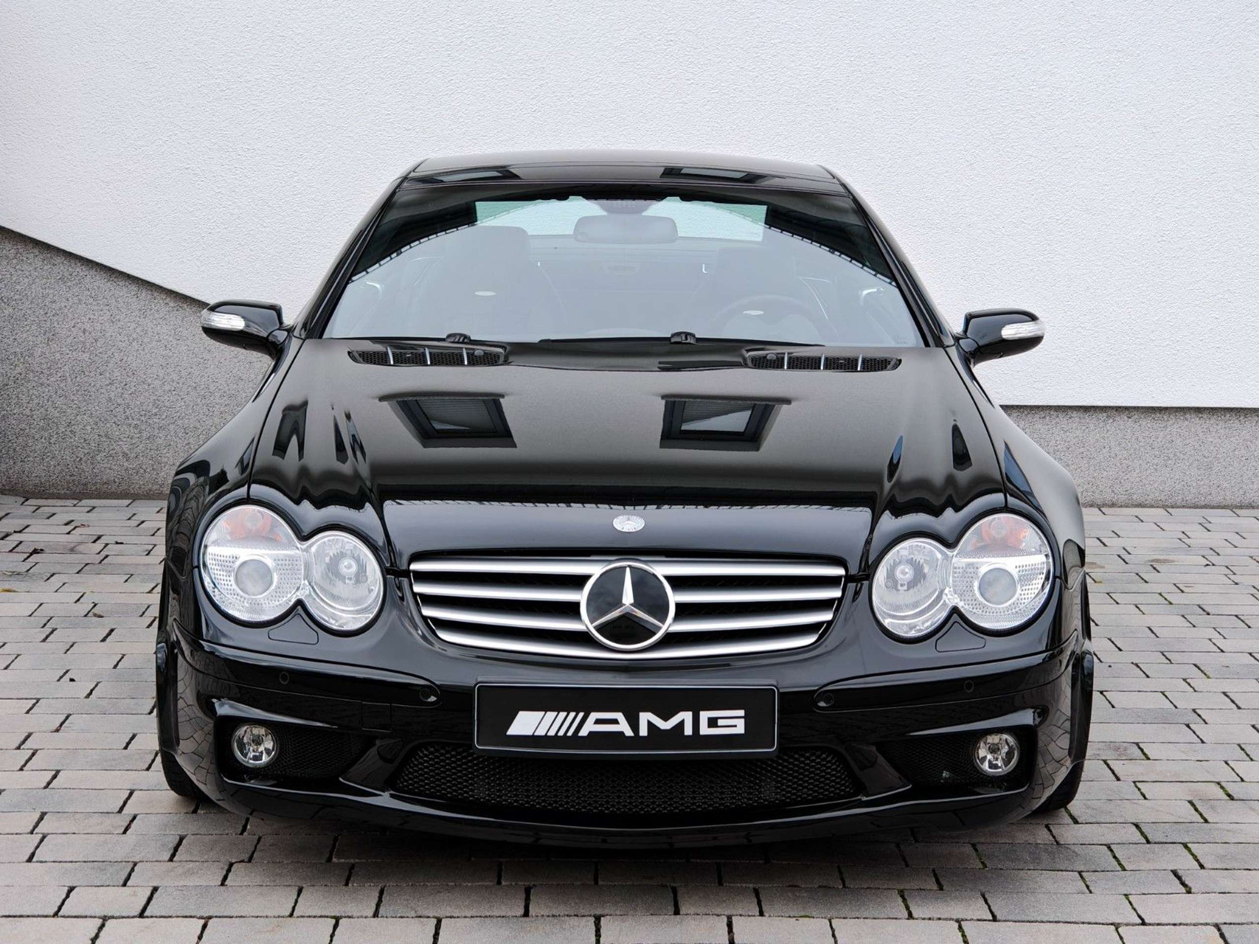 Mercedes-Benz - SL 55 AMG