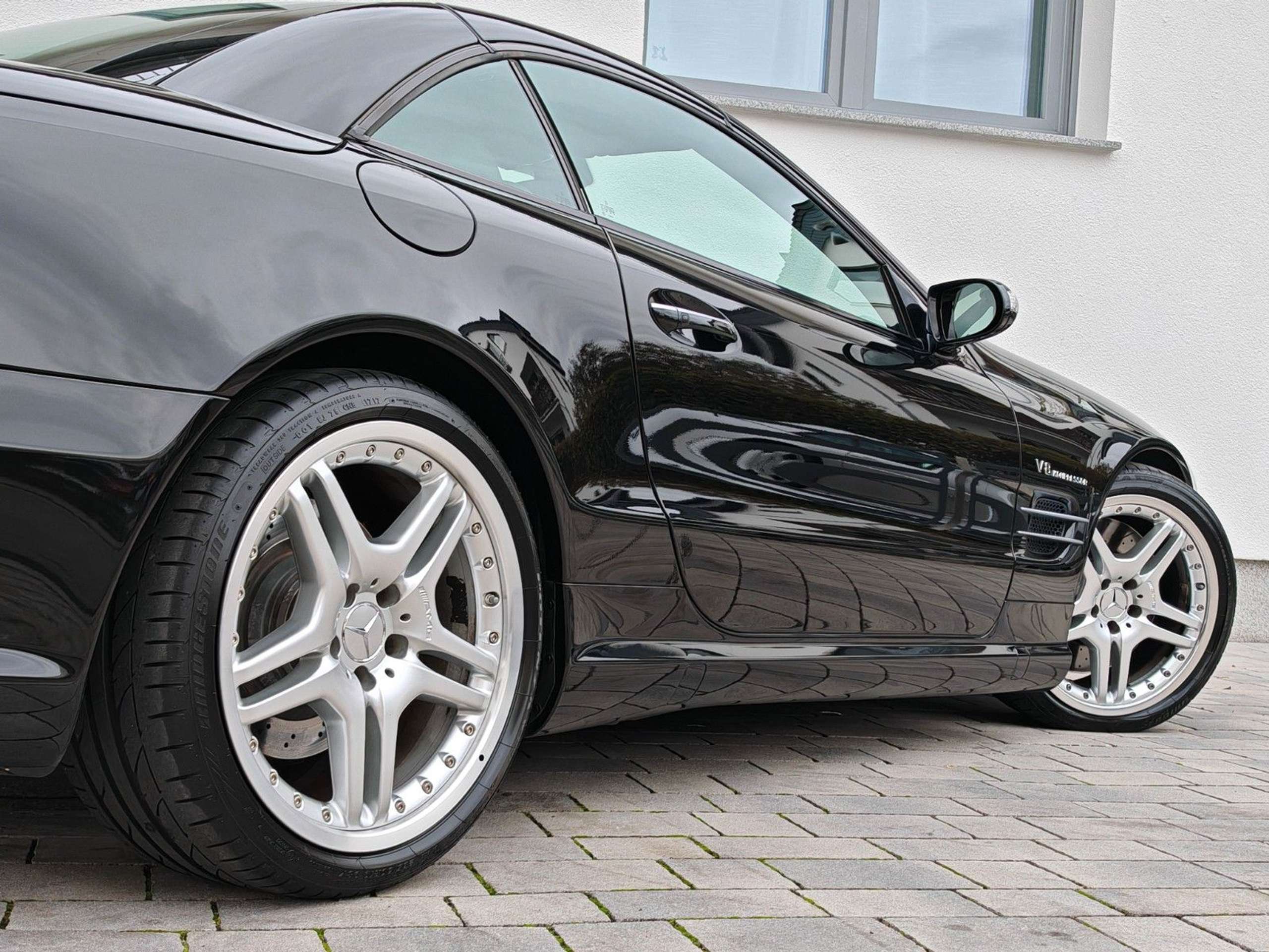 Mercedes-Benz - SL 55 AMG