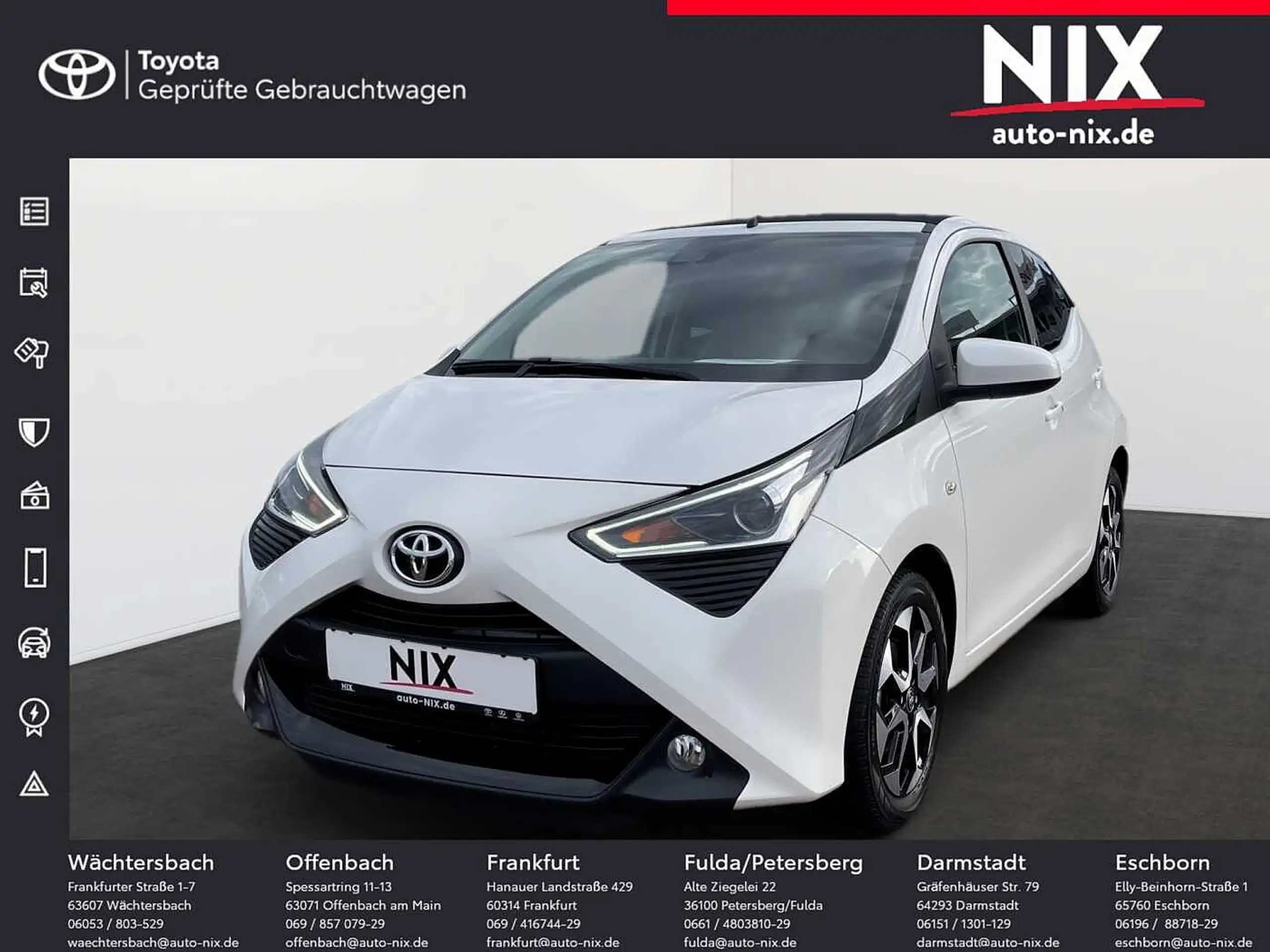 Toyota - Aygo