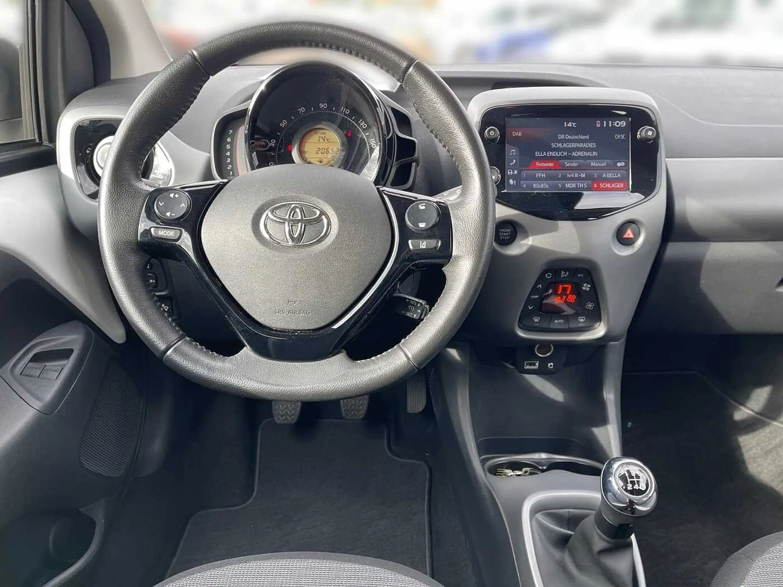 Toyota - Aygo