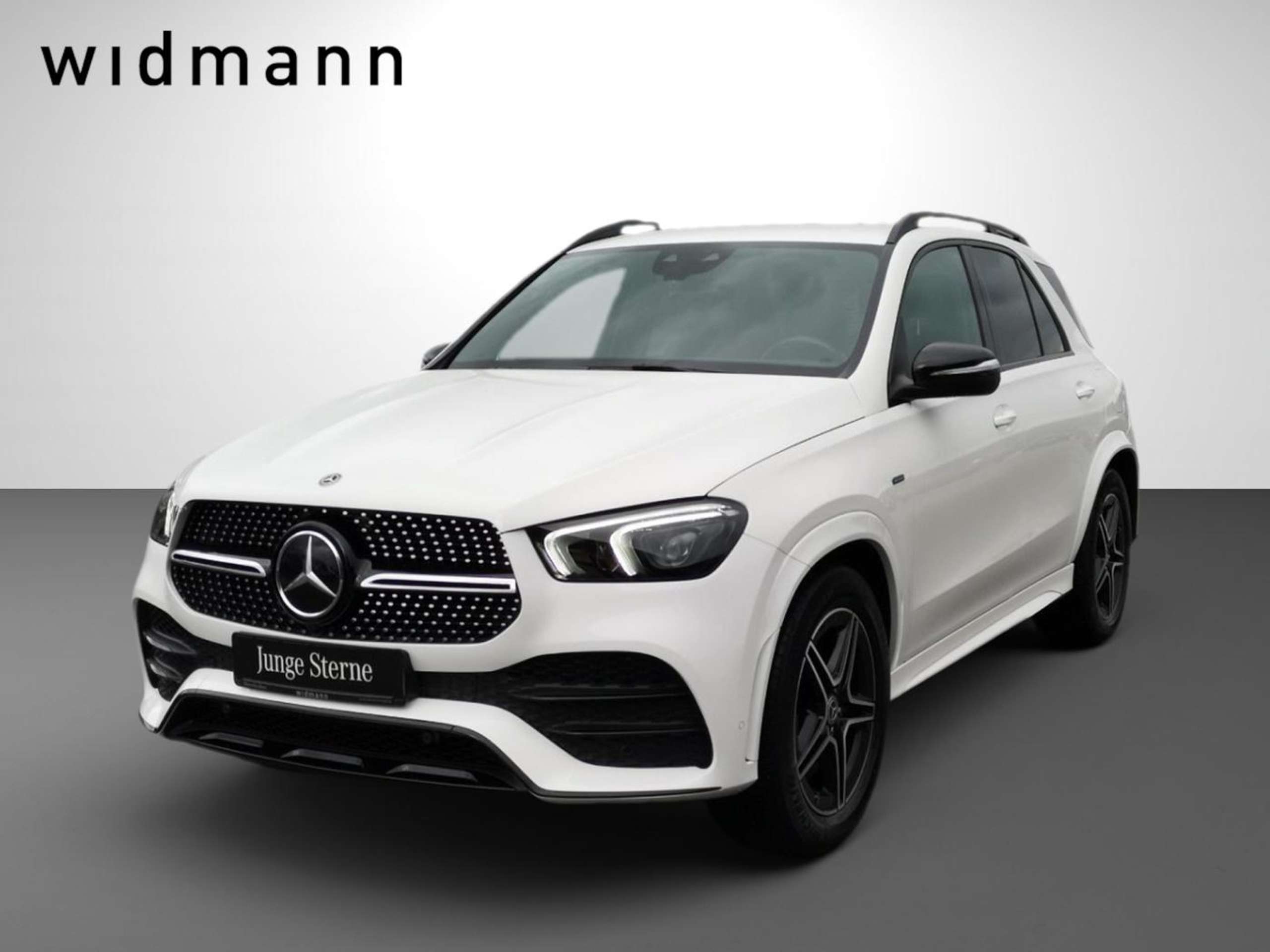 Mercedes-Benz GLE 350 2020